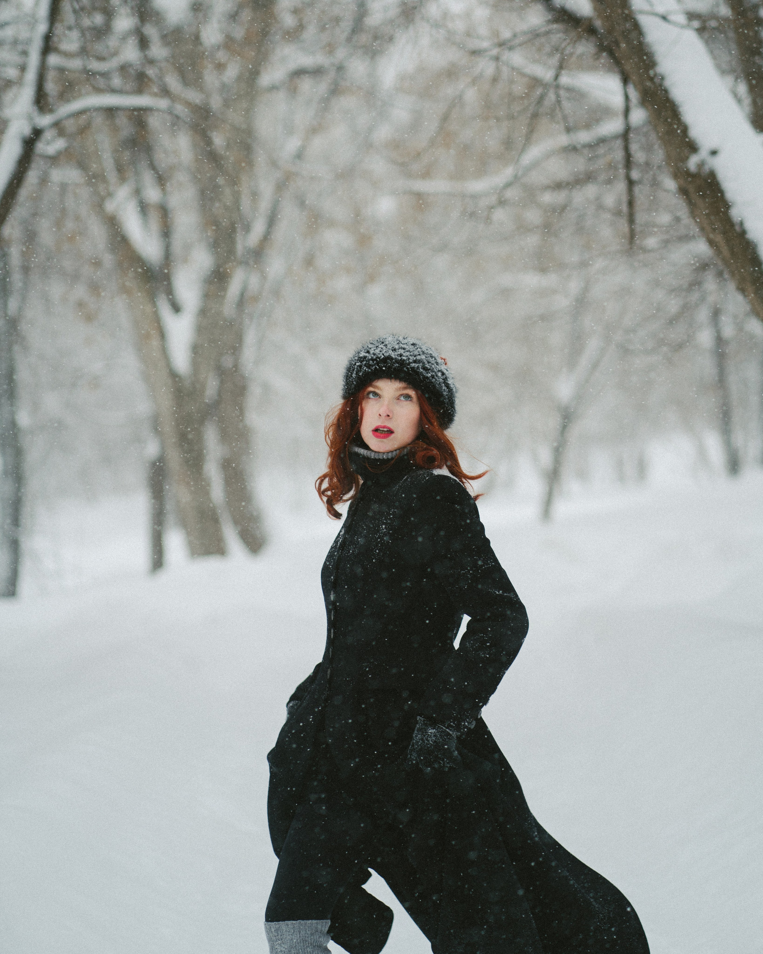 Индивидуальные съемки. Фотограф Анастасия Крутикова