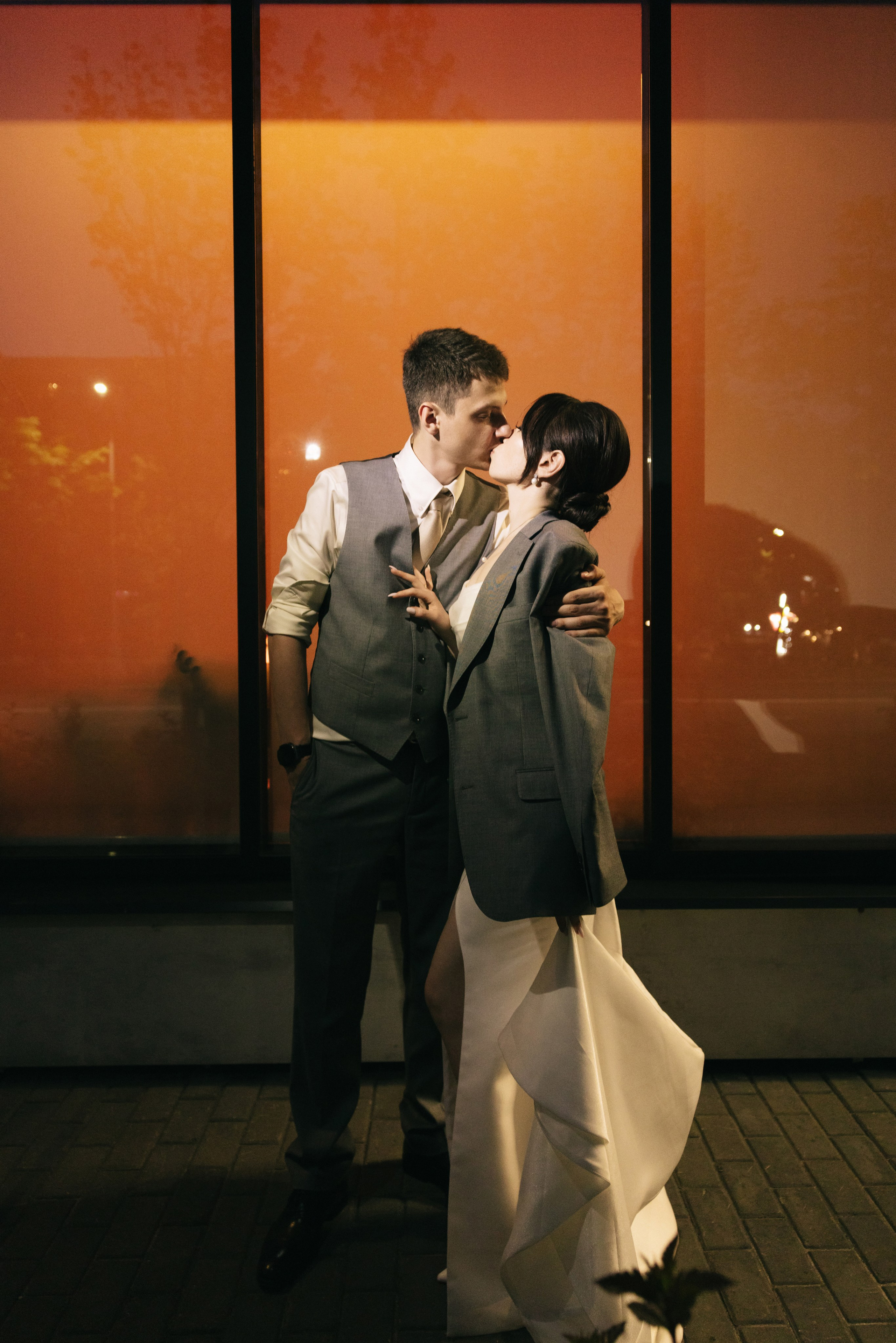 Михаил и Аделина. Фотограф в Красноярске