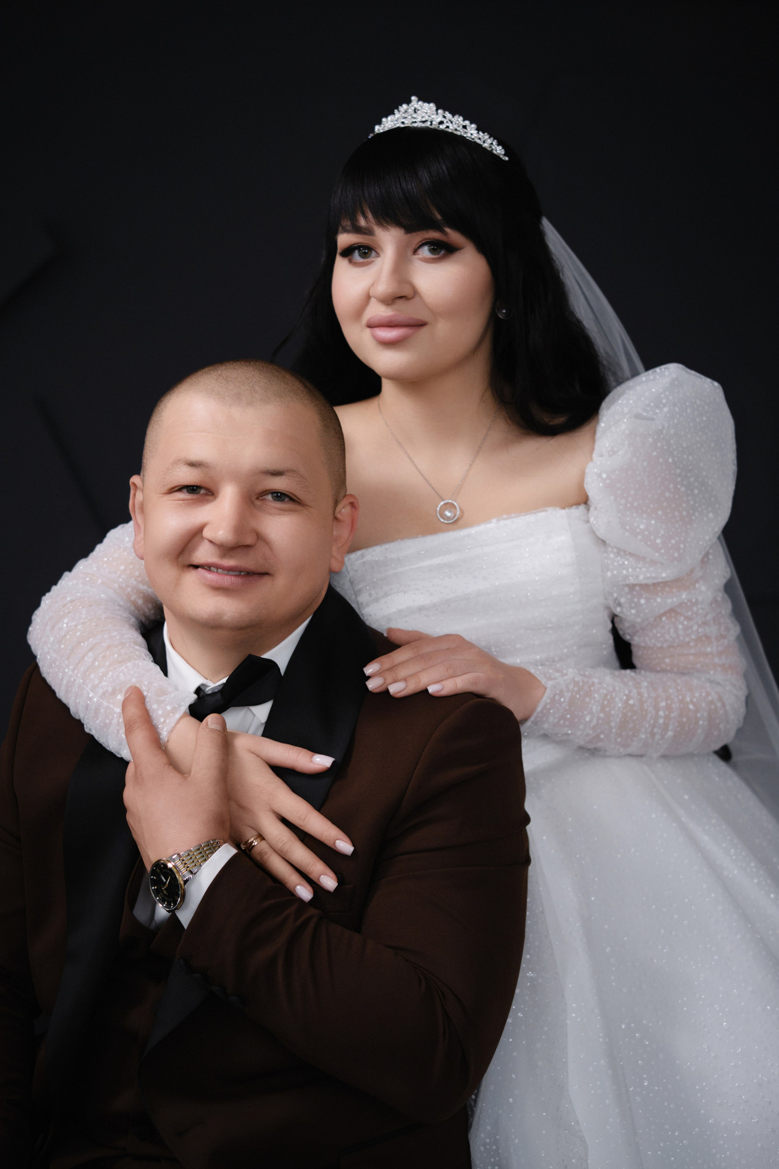 Максим + Карина. Антонина Мезинова фотограф Михайловка и Волгоград