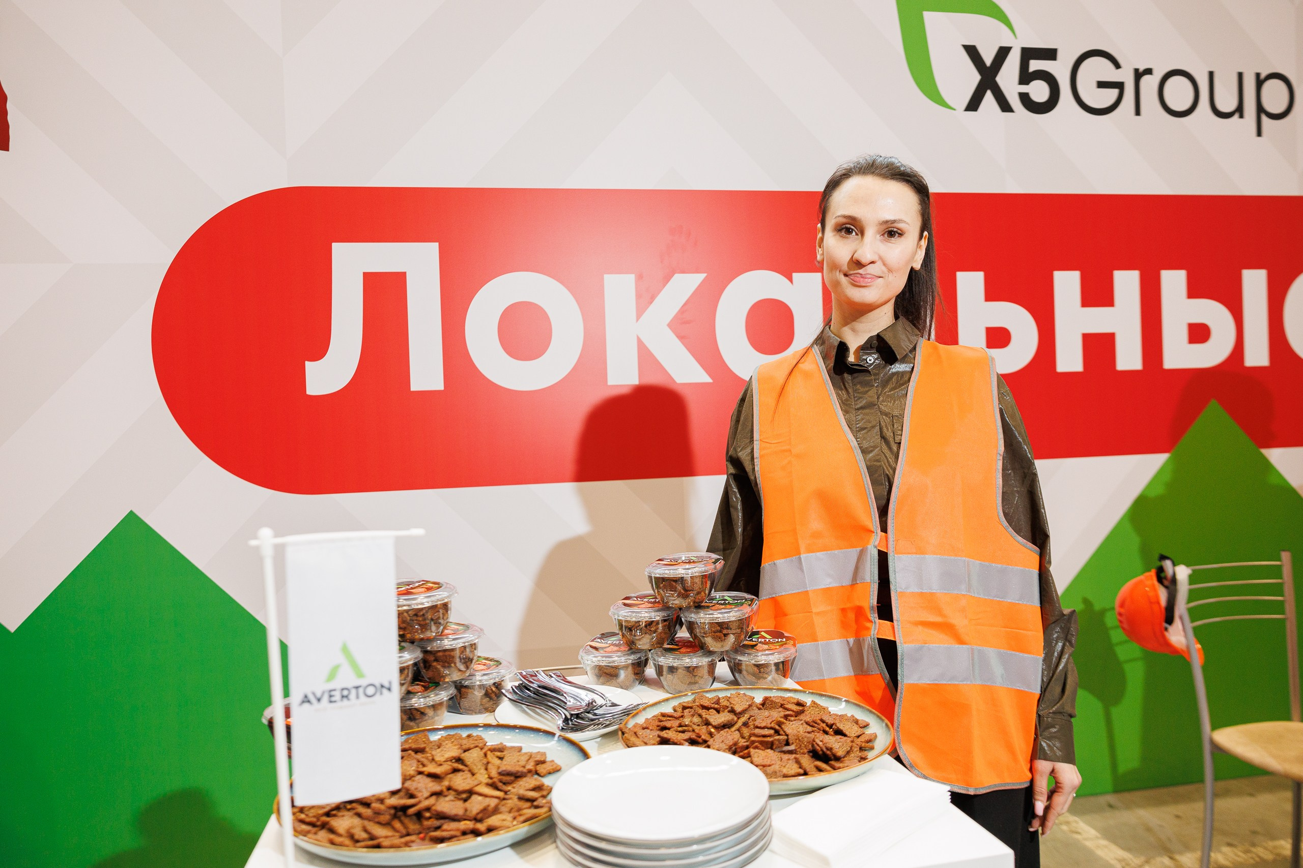 Пятерочка — открытие распределительного центра. Контент для бизнеса в Екатеринбурге Полдень Медиа