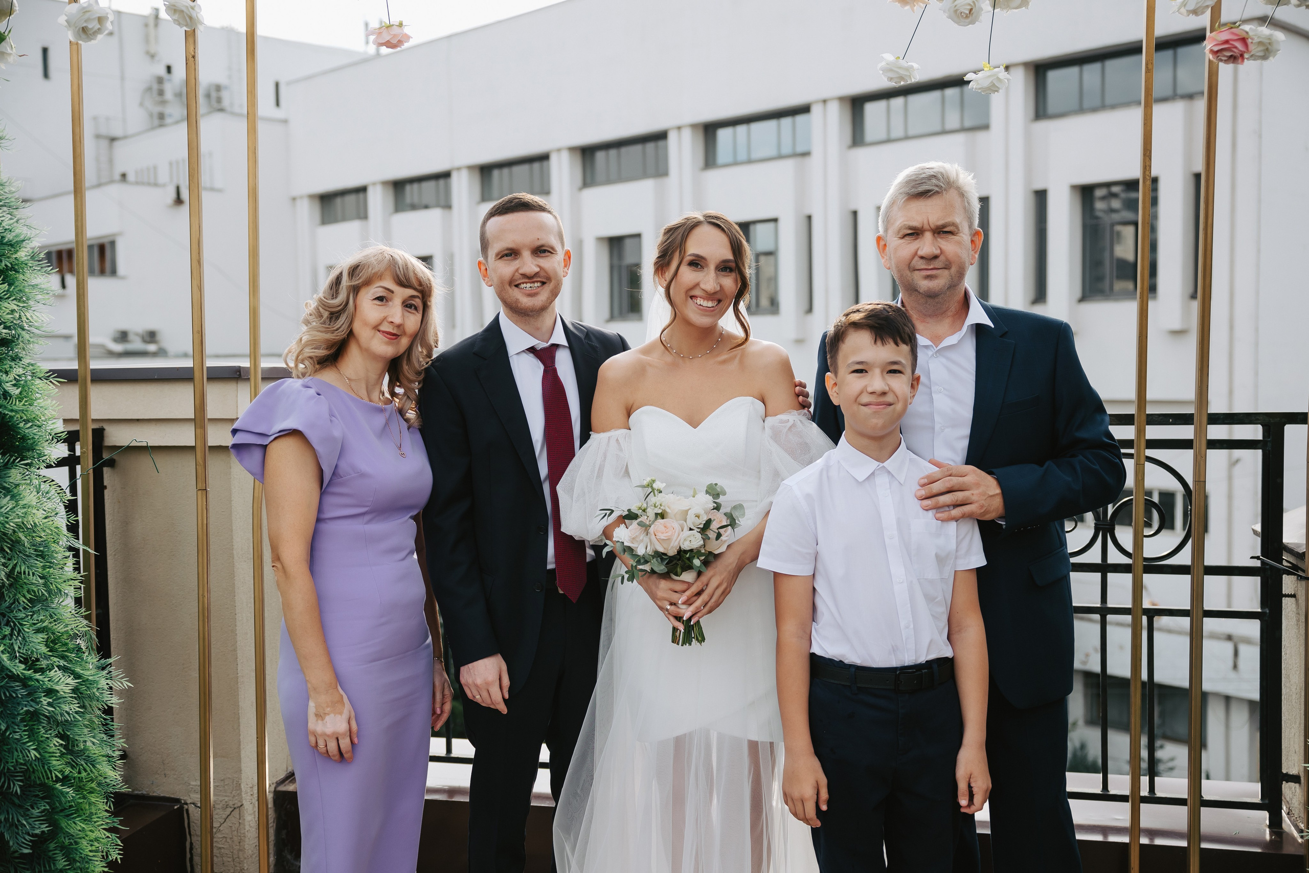 Гулина и Рома. Семейный фотограф в Казани Татьяна Андреева