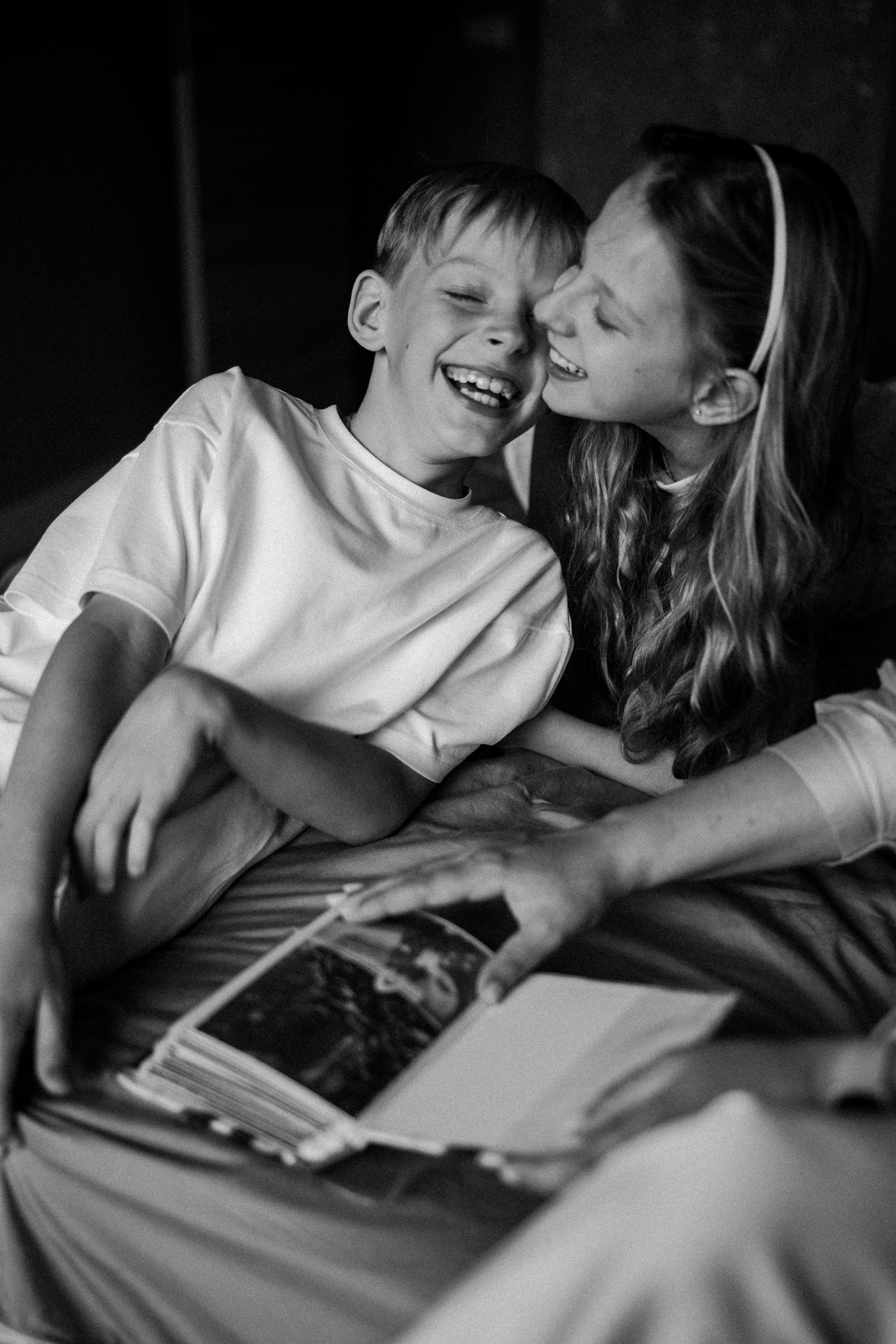 Дом, там где МЫ. Семейный фотограф в Казани Татьяна Андреева