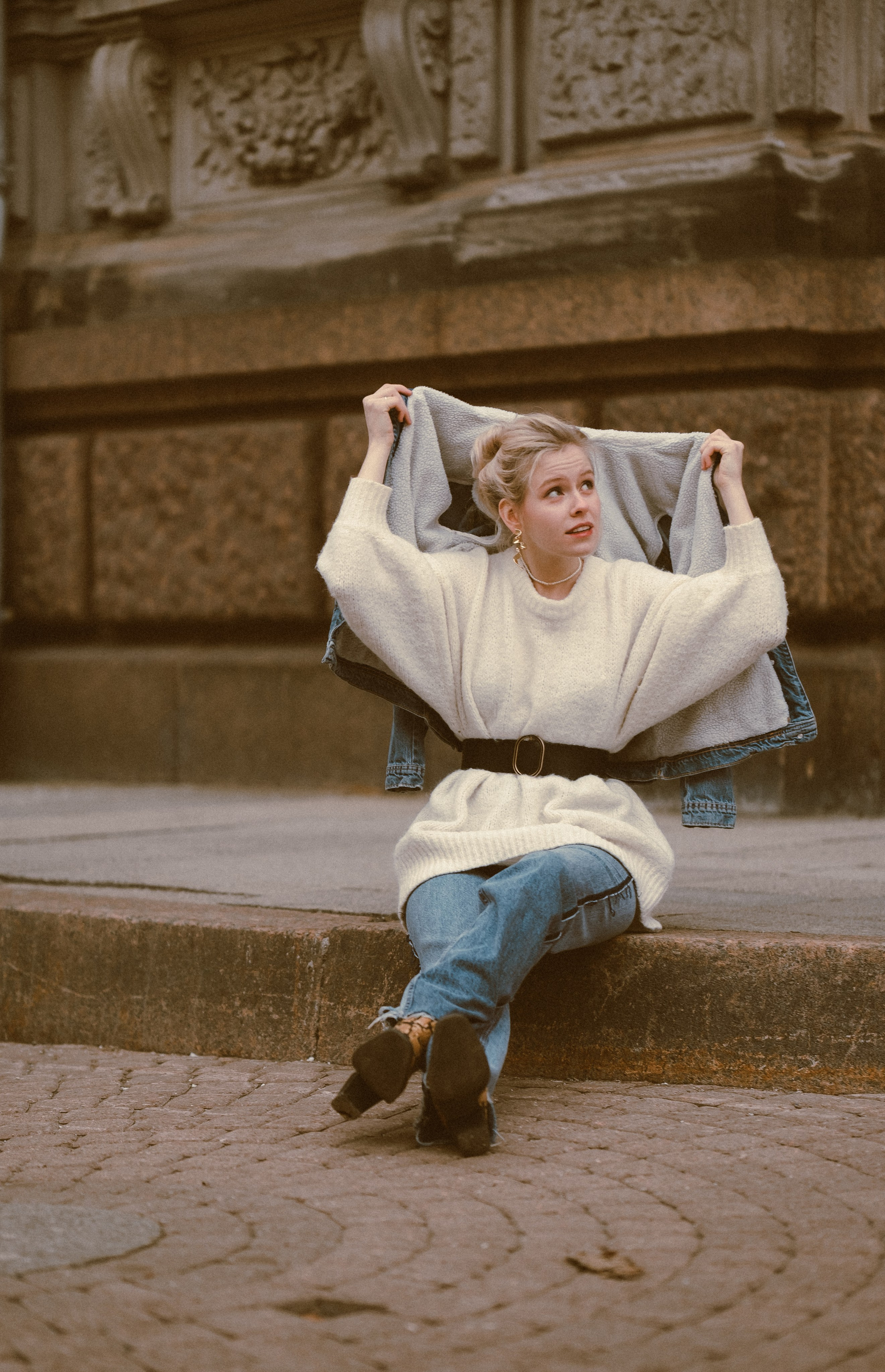 Индивидуальные съемки. Фотограф сюжетных съемок и портретов в Санкт-Петербурге и Москве Стася Ефремова