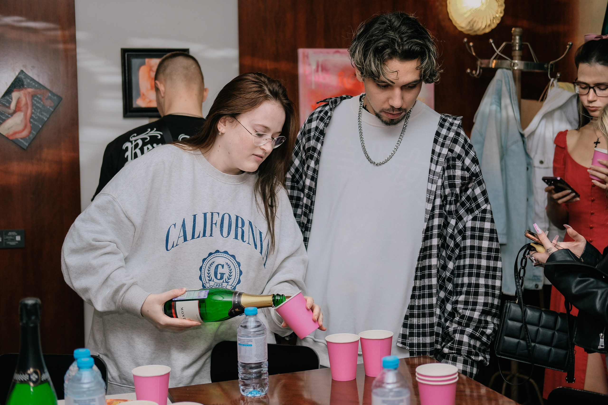 Репортажная съемка. Фотограф сюжетных съемок и портретов в Санкт-Петербурге и Москве Стася Ефремова