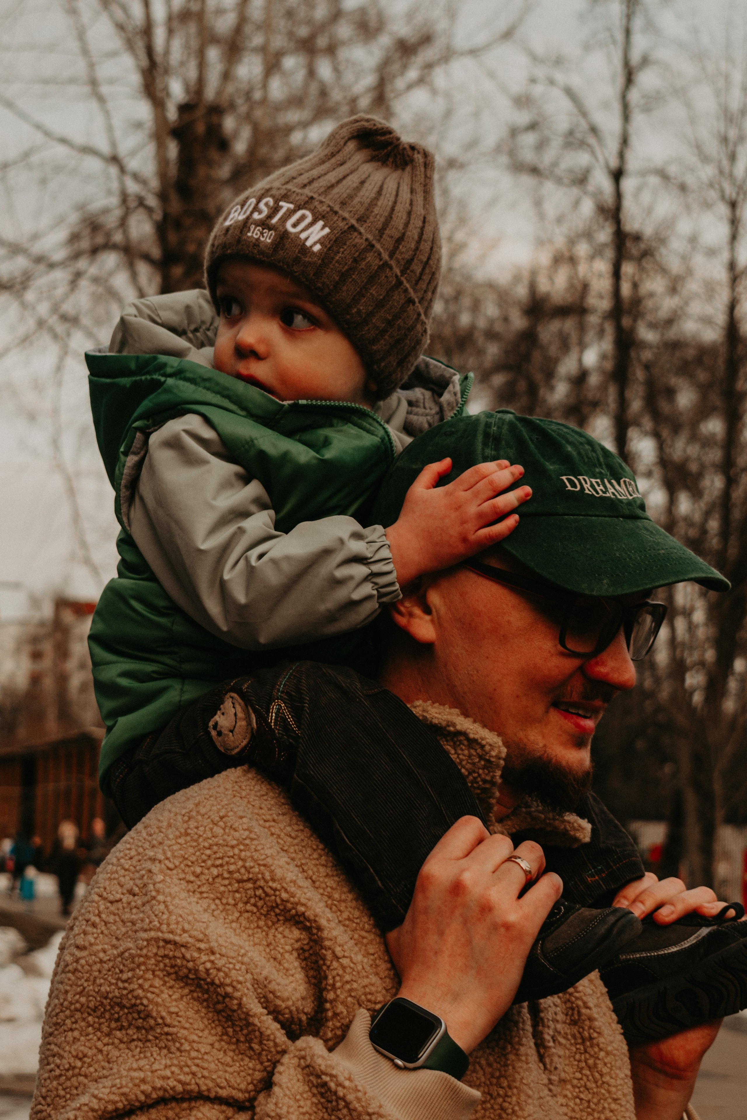 Семейный фотограф Москва