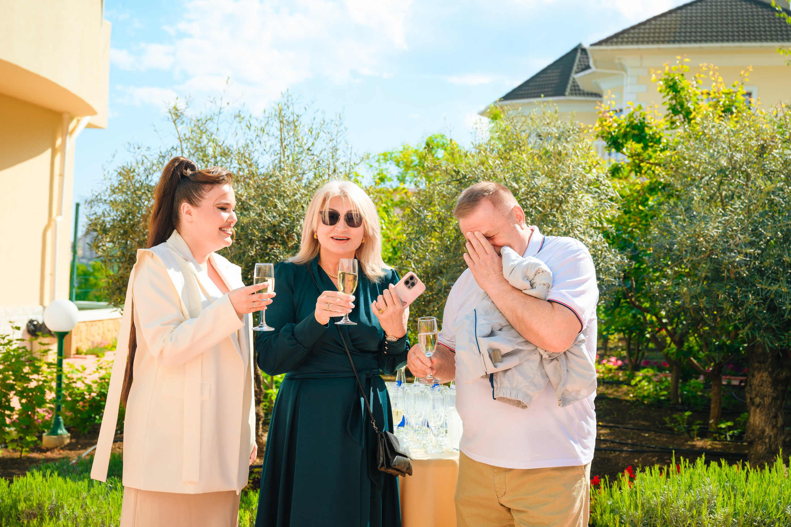 Свадебные фотосессии. Роспись в ЗАГСе. Выездная регистрация. Студийный и свадебный фотограф и видеограф в Севастополе — Юлия Макаренко