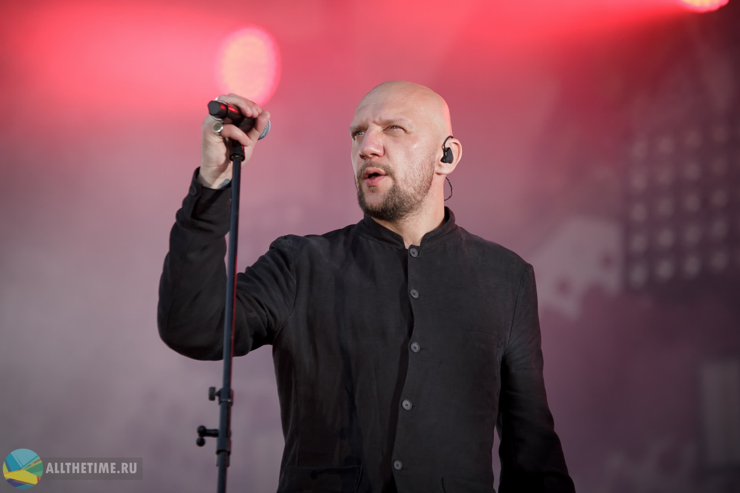 НАШИ В ГОРОДЕ. Магия музыки в кадре: Концертная Фотография