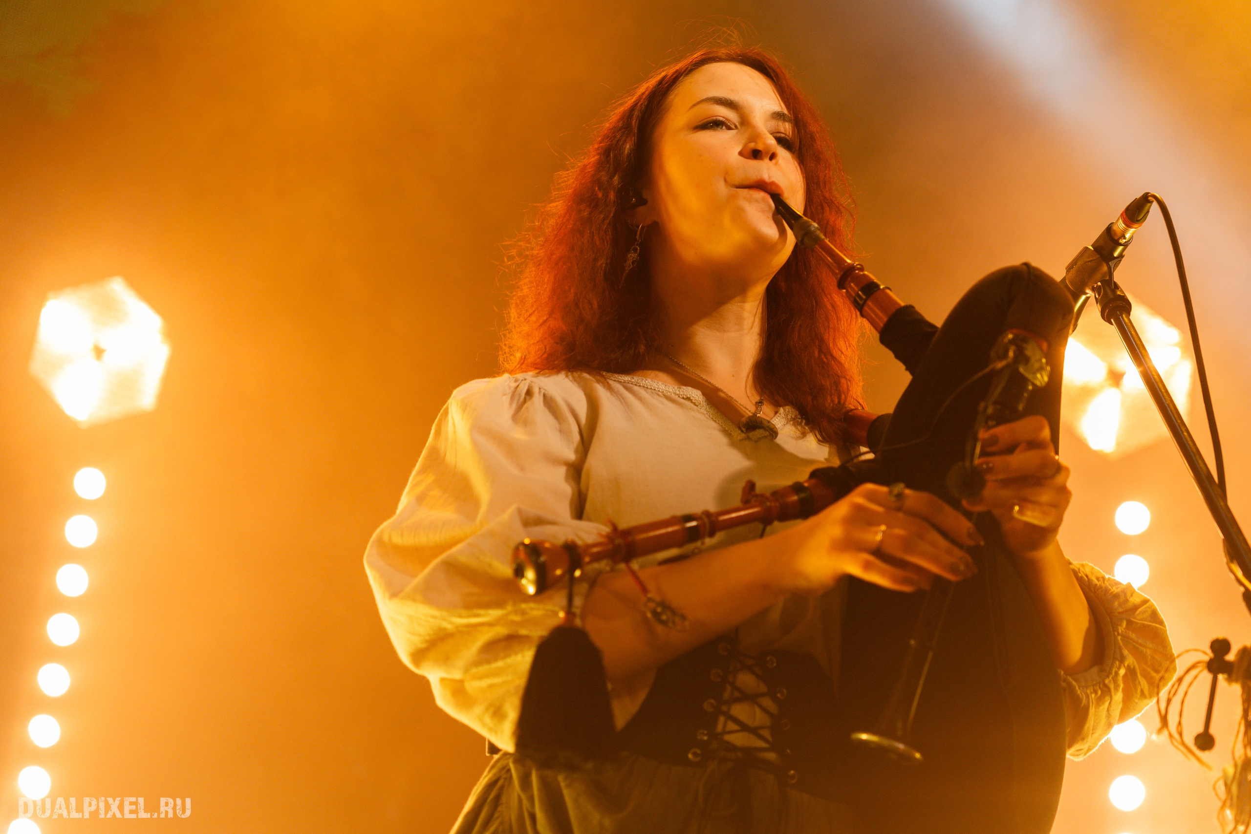 Тролль гнёт ель. Магия музыки в кадре: Концертная Фотография