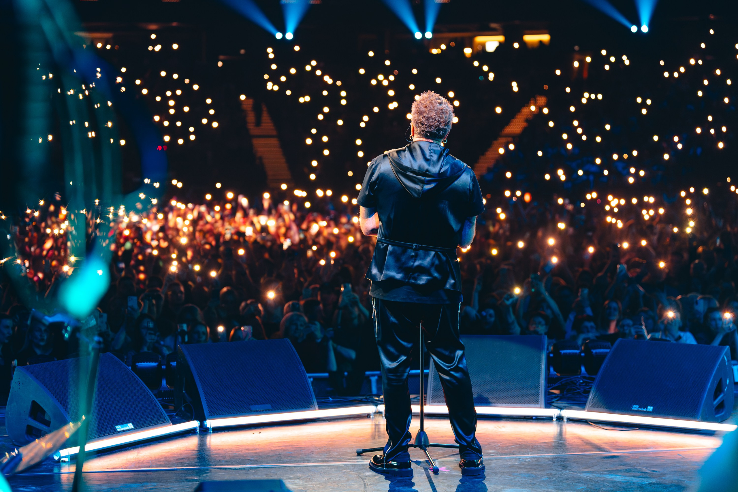 Владимир Пресняков. Магия музыки в кадре: Концертная Фотография