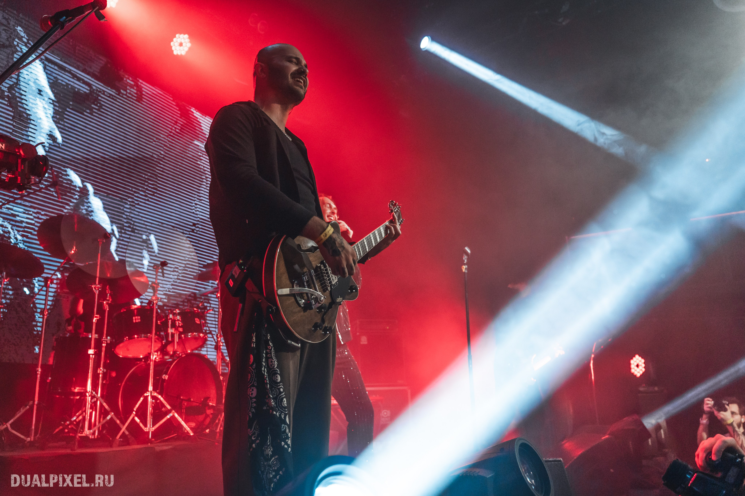 Stervell. Магия музыки в кадре: Концертная Фотография