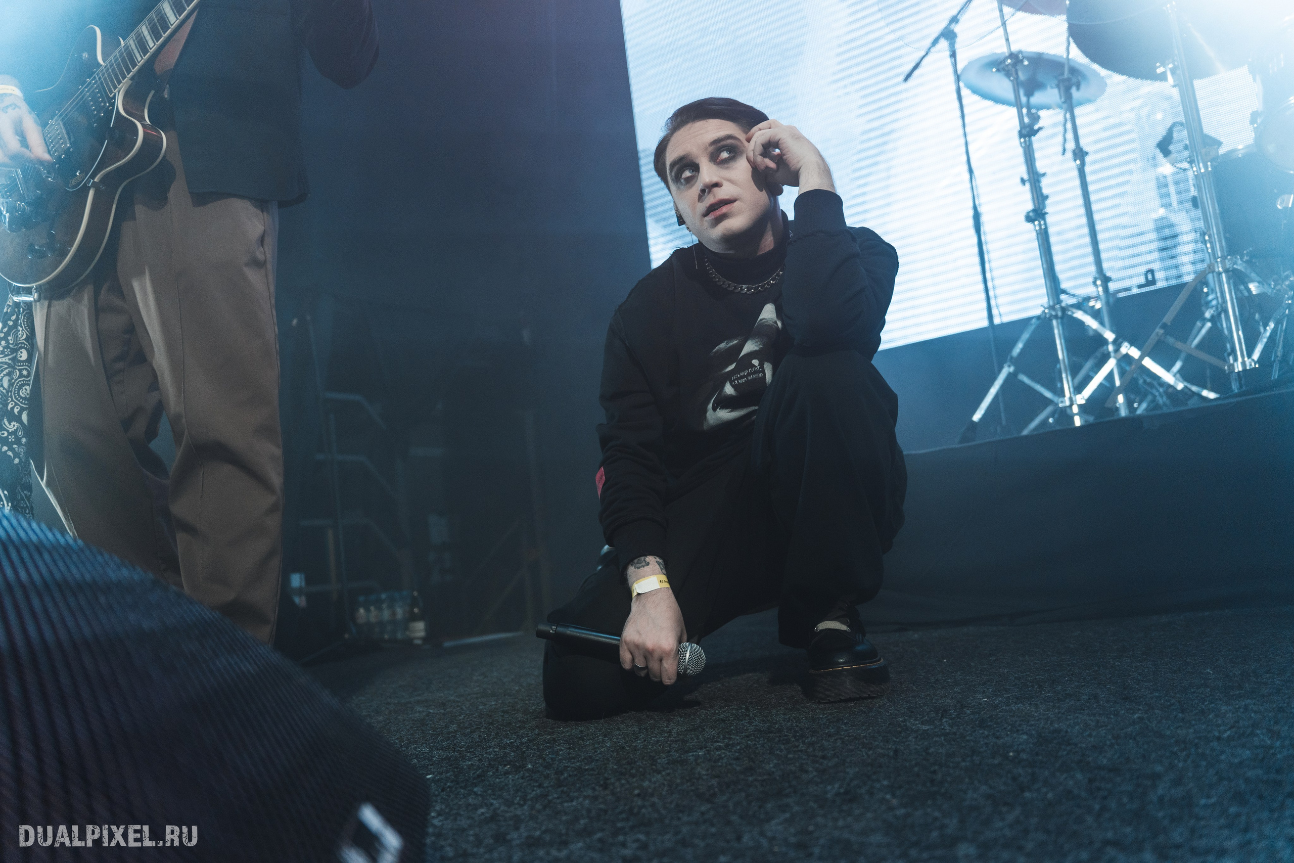 Stervell. Магия музыки в кадре: Концертная Фотография