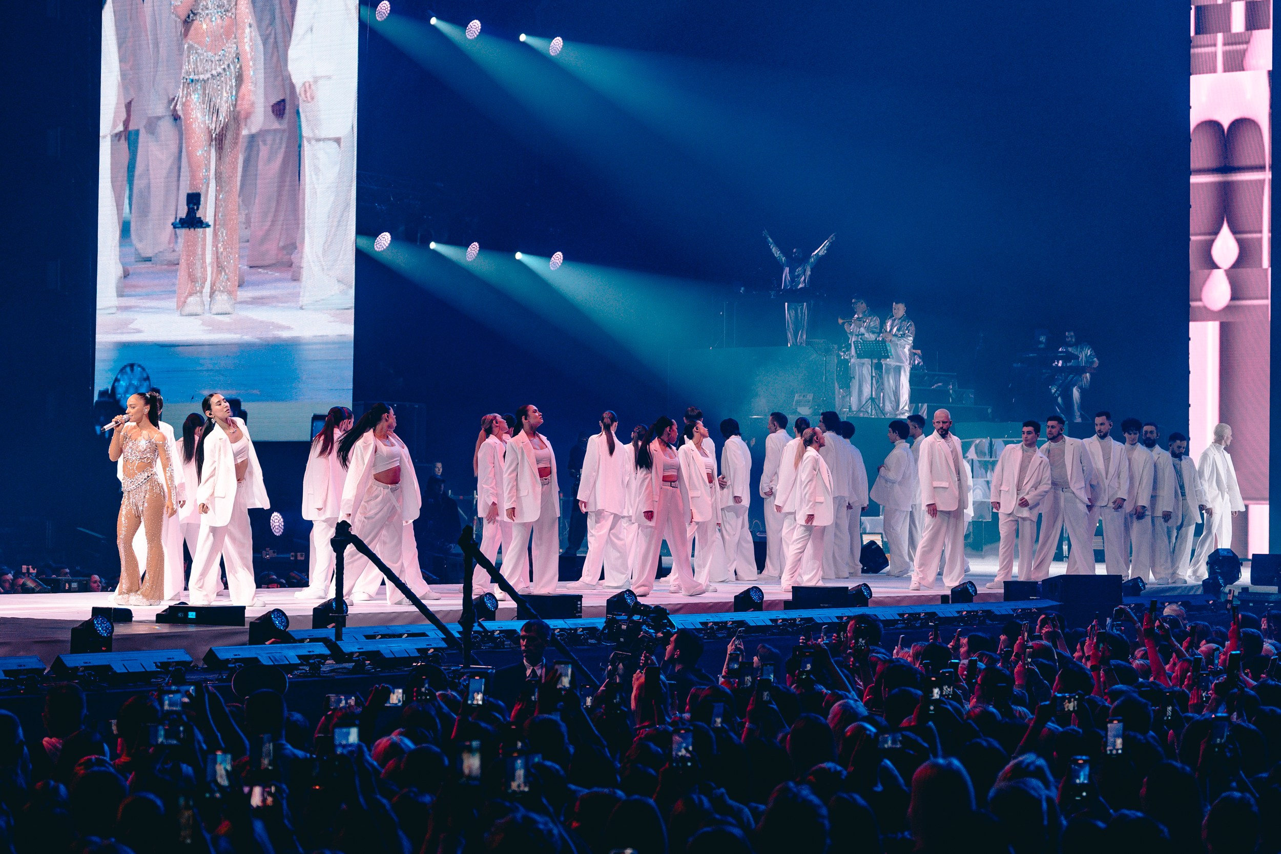 Мари Краймбрери. Магия музыки в кадре: Концертная Фотография