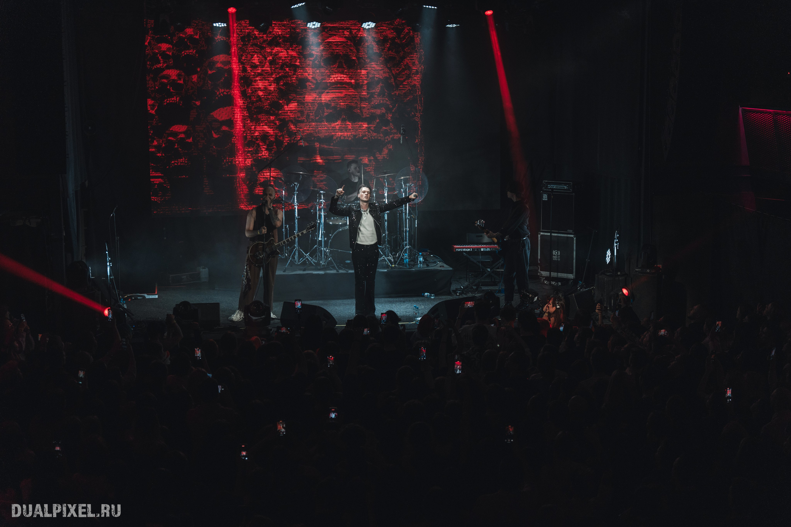 Stervell. Магия музыки в кадре: Концертная Фотография