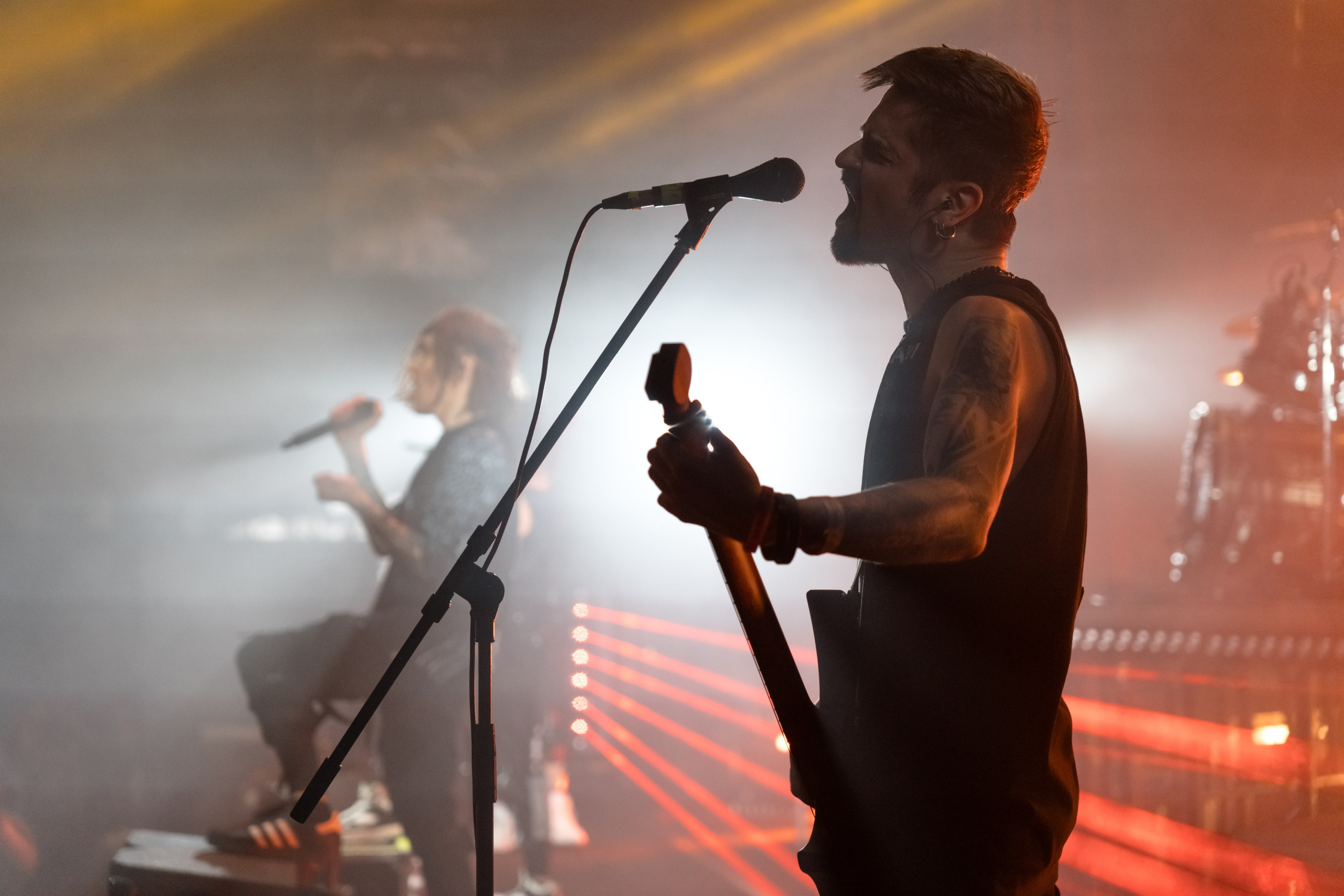 СЛОТ. Магия музыки в кадре: Концертная Фотография