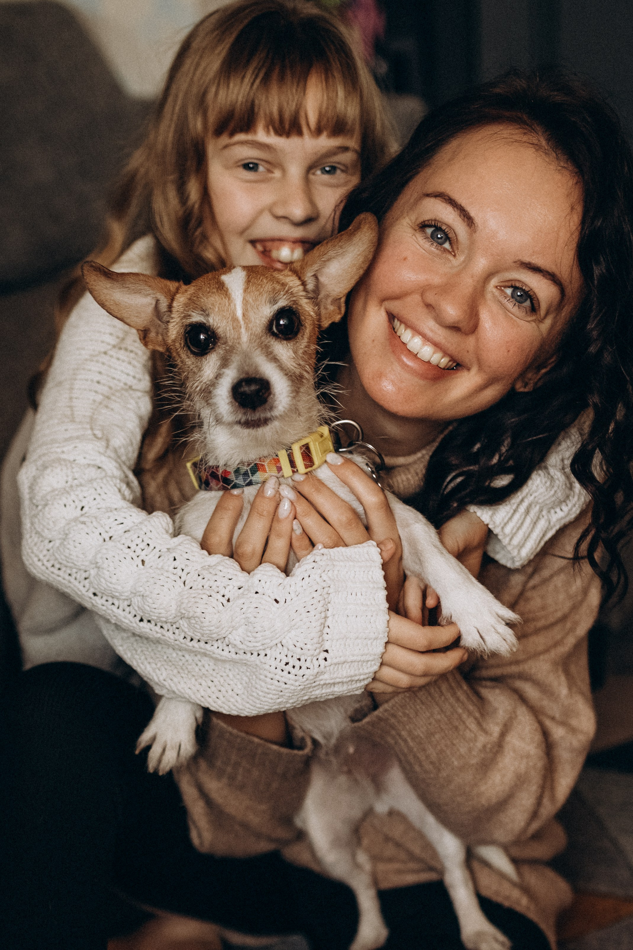 Маша и Алена. Семейный фотограф lifestyle в Новосибирске Елена Шпилевая