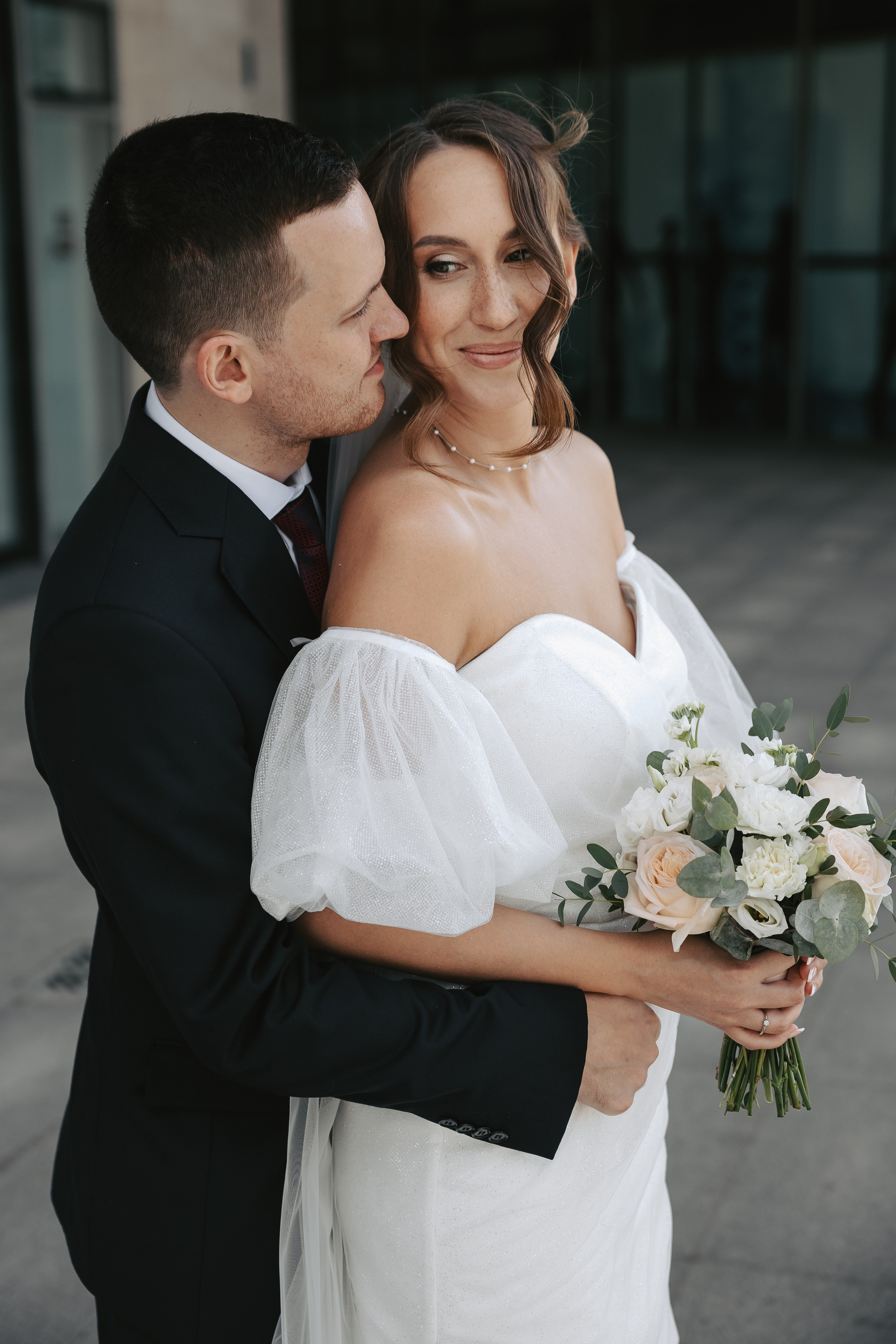 Гулина и Рома. Семейный фотограф в Казани Татьяна Андреева