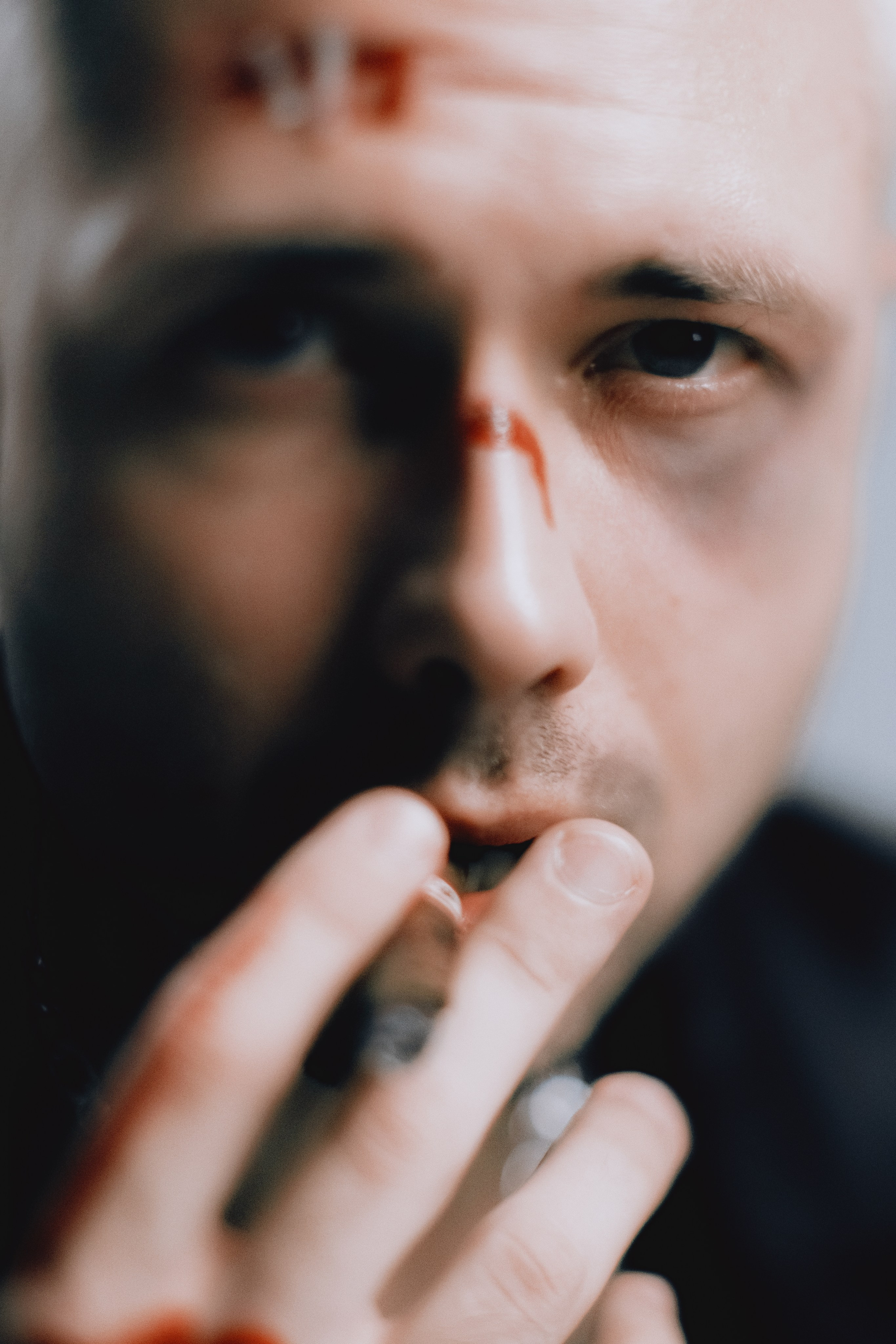 «Бойцовский клуб». Дмитрий Пропадалин, Нейрофотография