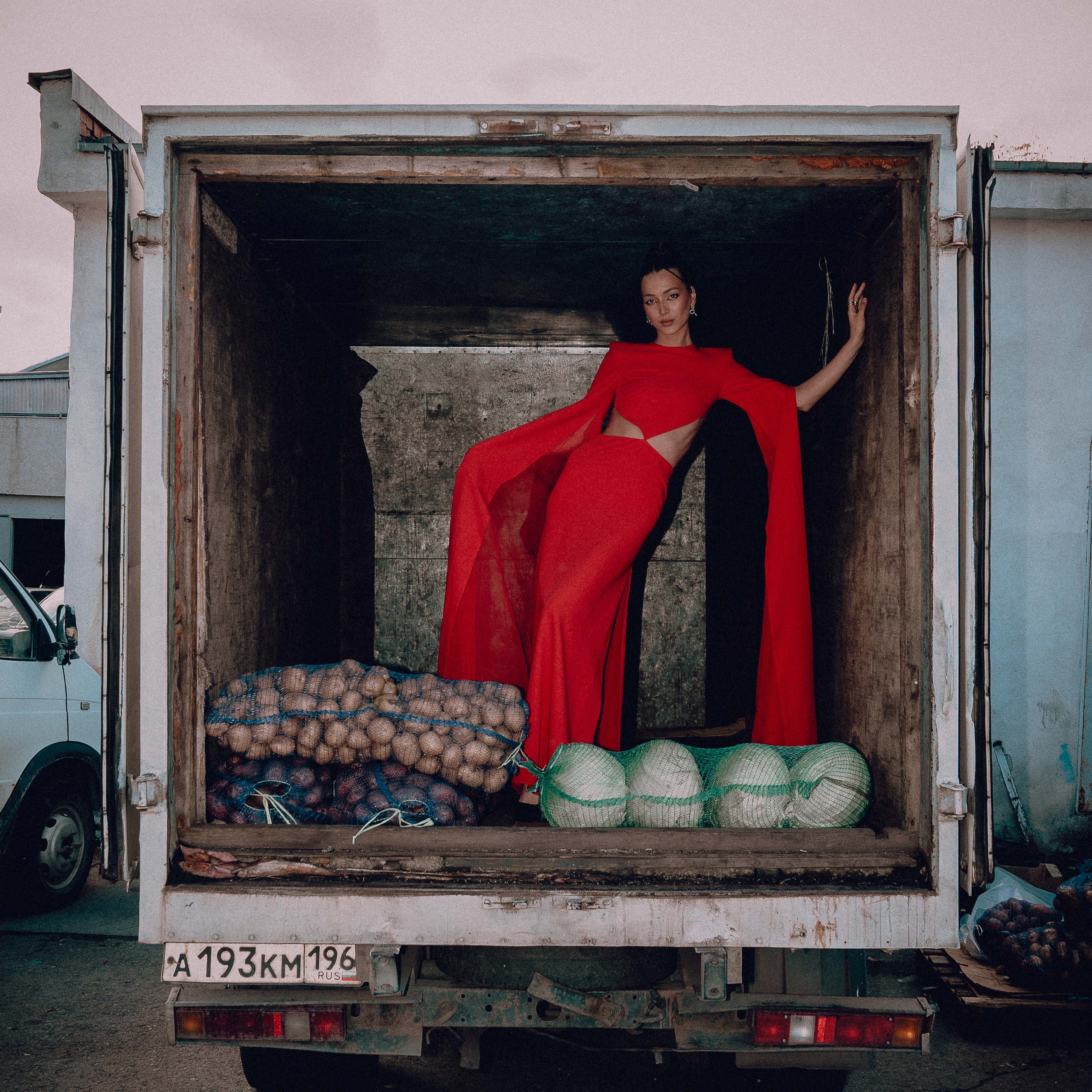 Карина. Фотограф в Екатеринбурге Яна Круташова