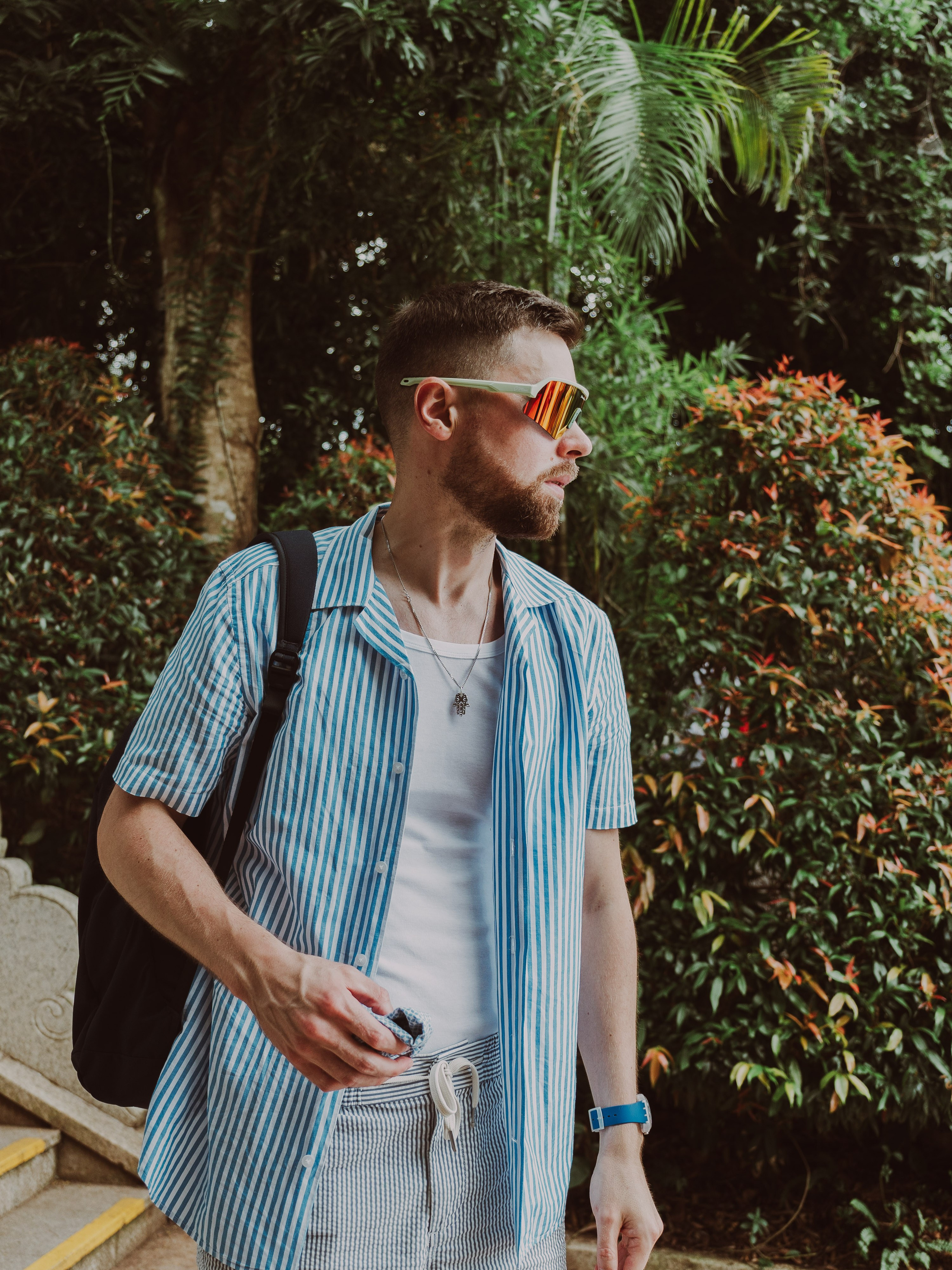 Василий|Хайнань. Фотограф в Екатеринбурге Яна Круташова