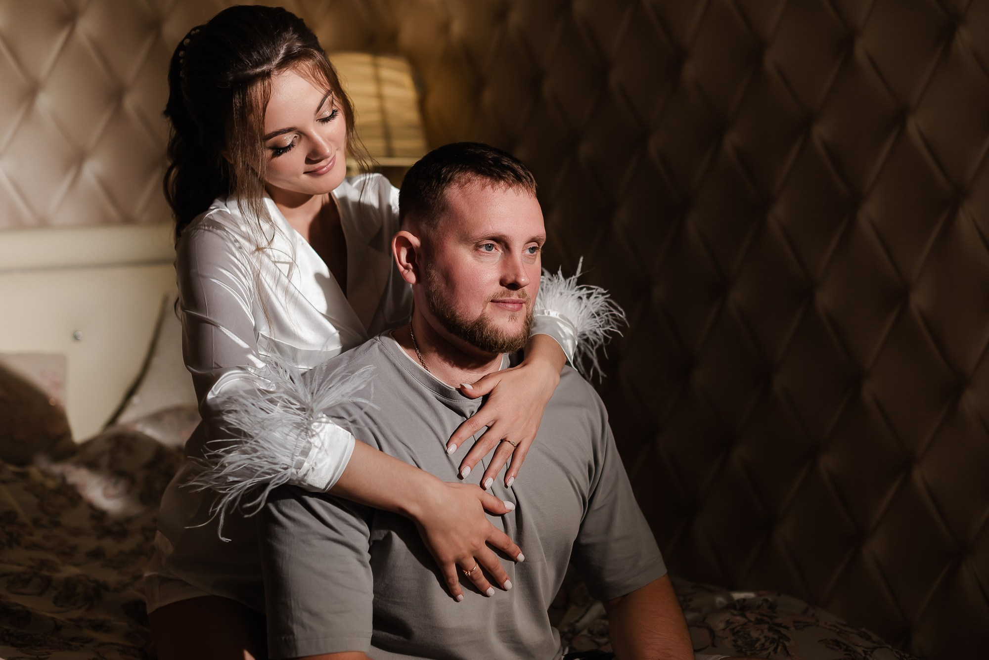 Денис и Аня. Свадебный фотограф в Барнауле Дмитрий Медведев