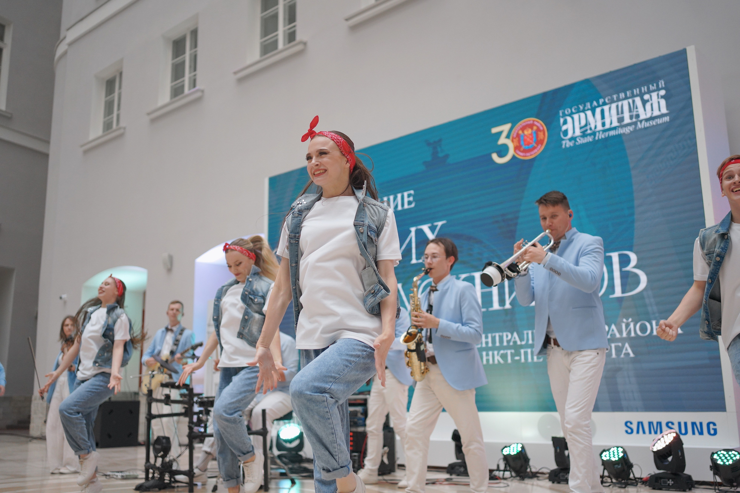 Награждение лучших выпускников 2024