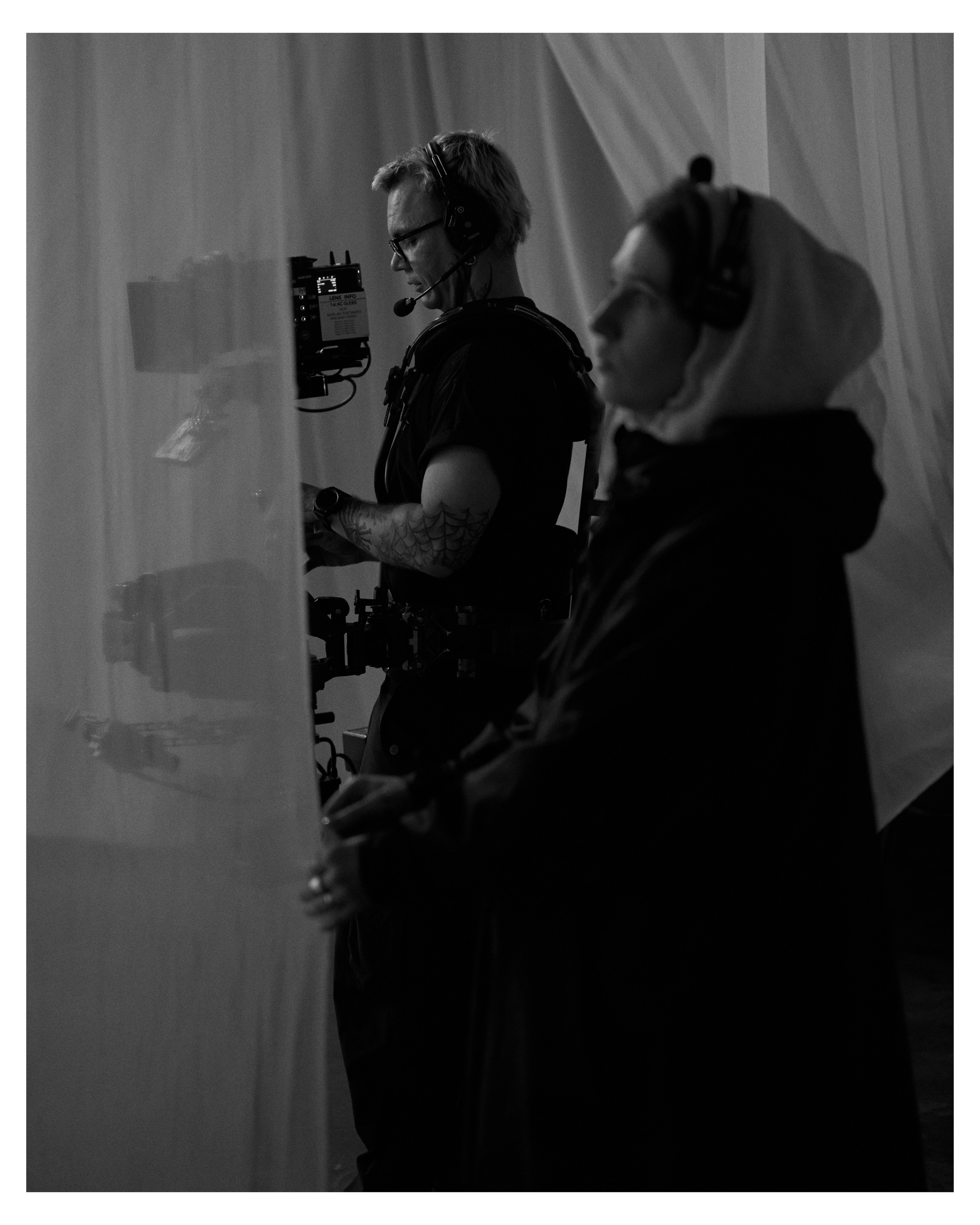 МУЗА. ANNA — PHOTOGRAPHER