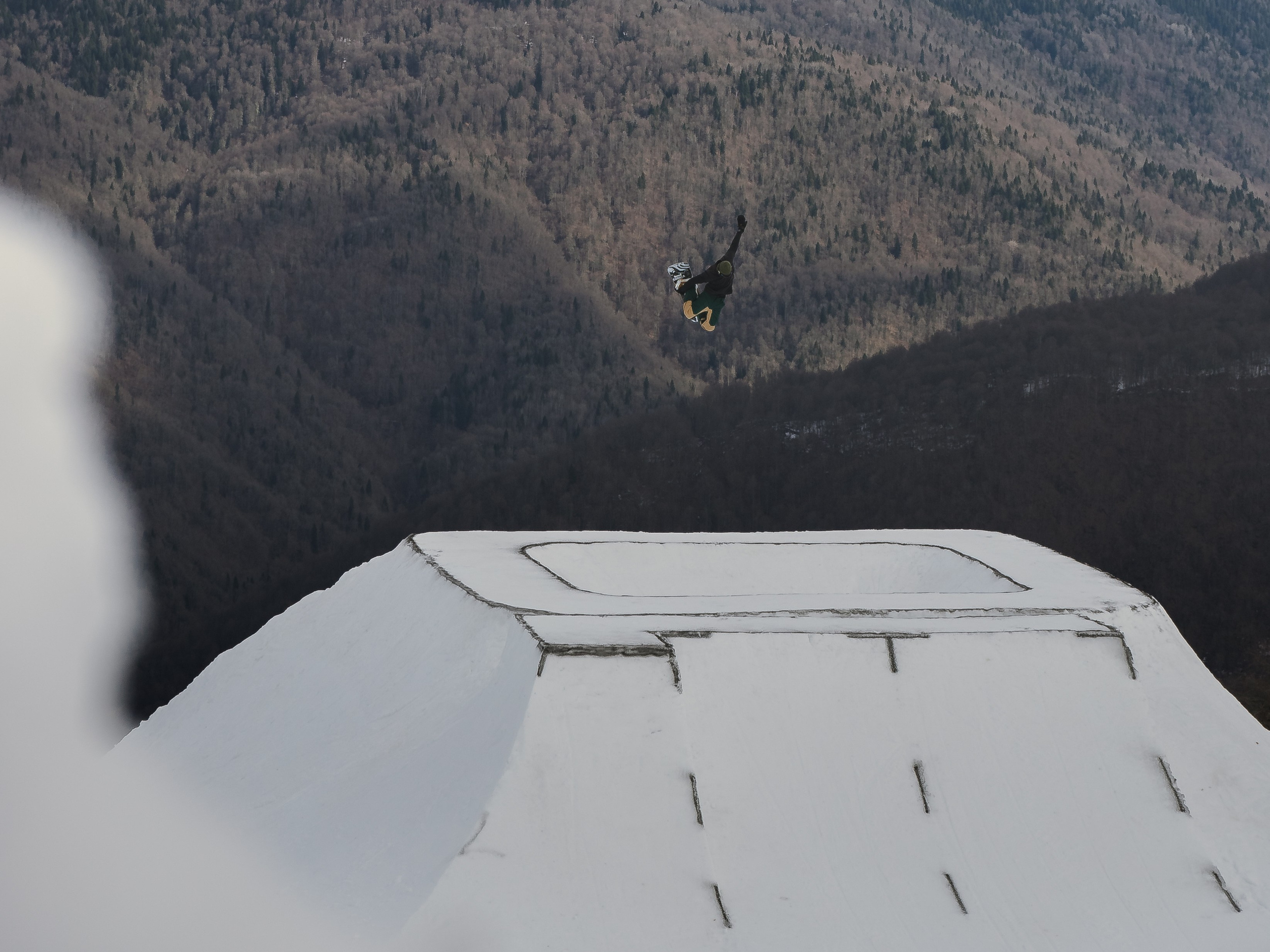 Action. Репортажный и action фотограф в Сочи Илья Варнашов