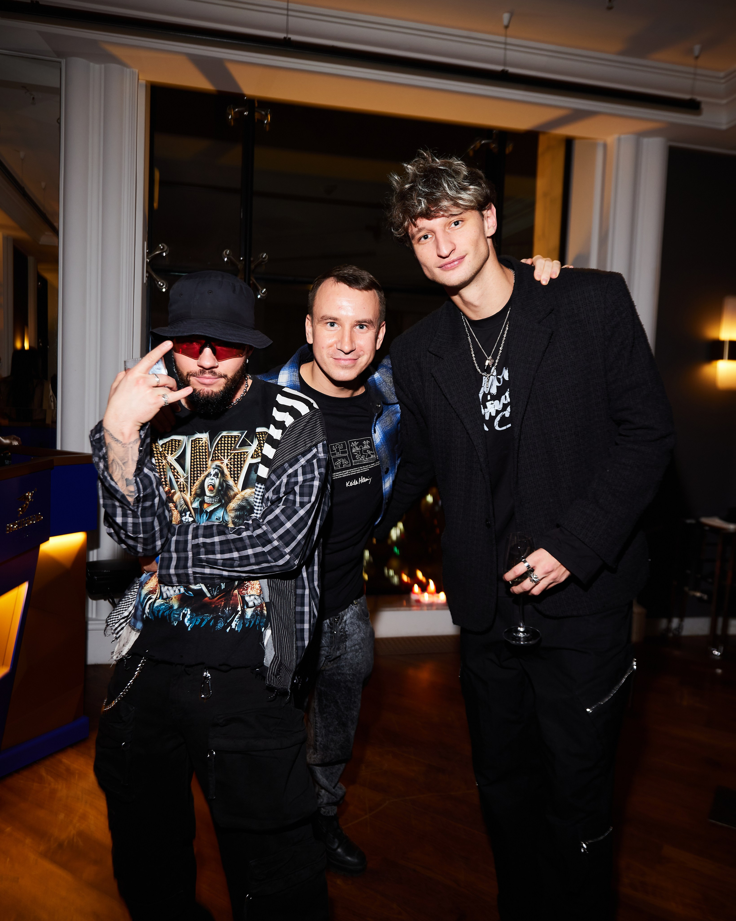 Lesha Mironov Birthday