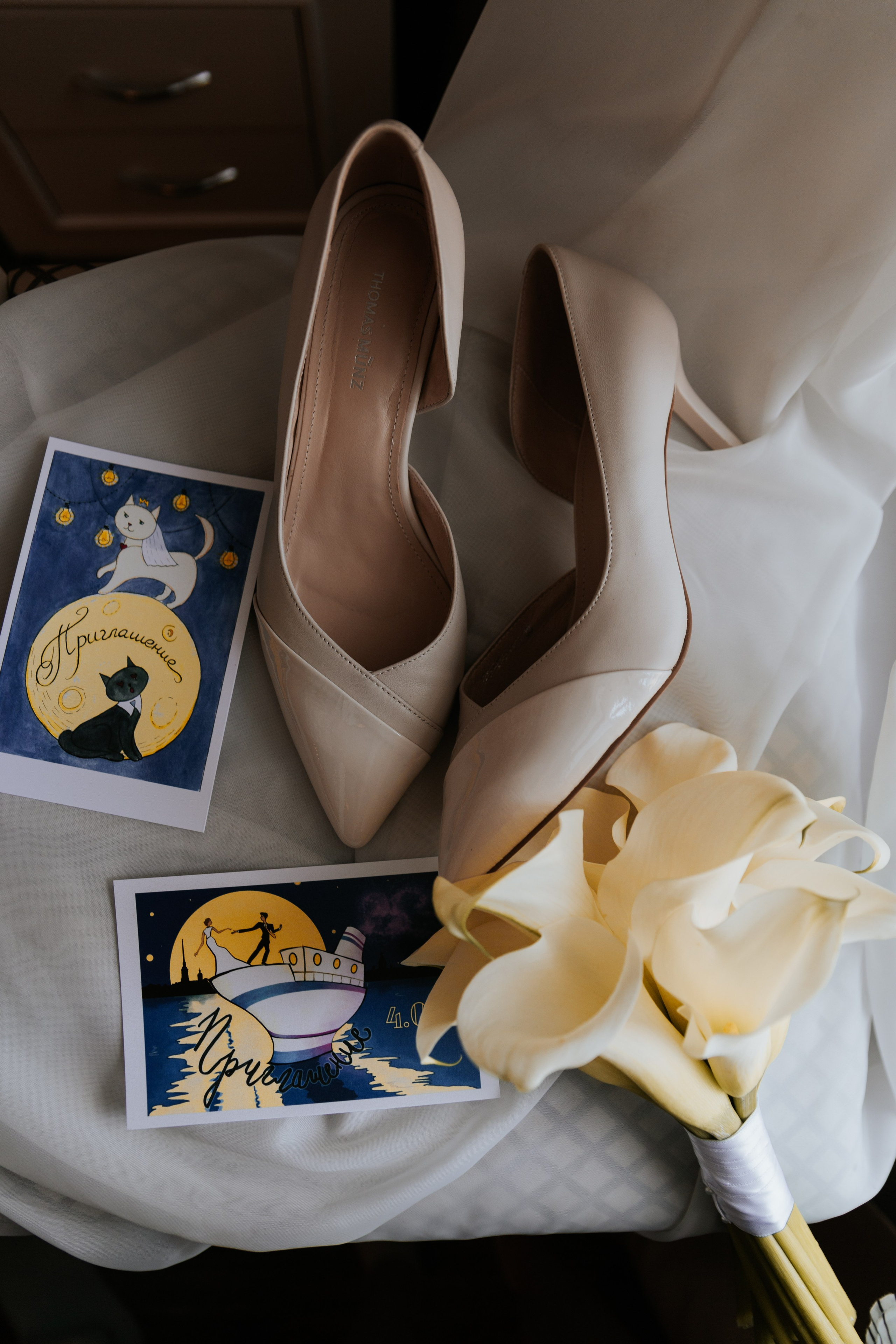 День для двоих. Свадебный и женский фотограф в Санкт-Петербурге Муртеева Екатерина