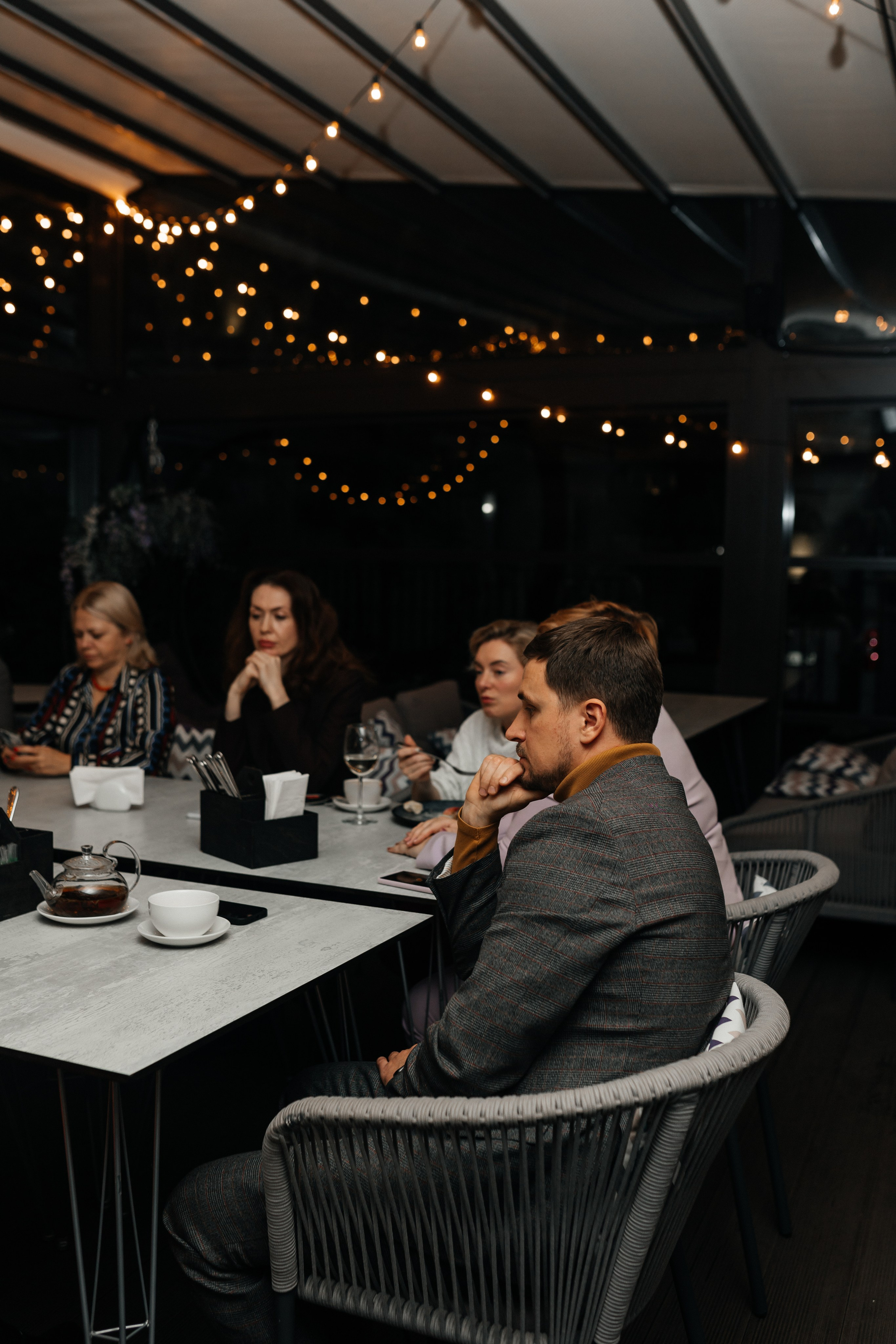 Бизнес бранч. Фотограф Наталия Федосова, г. Москва. TG и Instagram @nataliya_raw