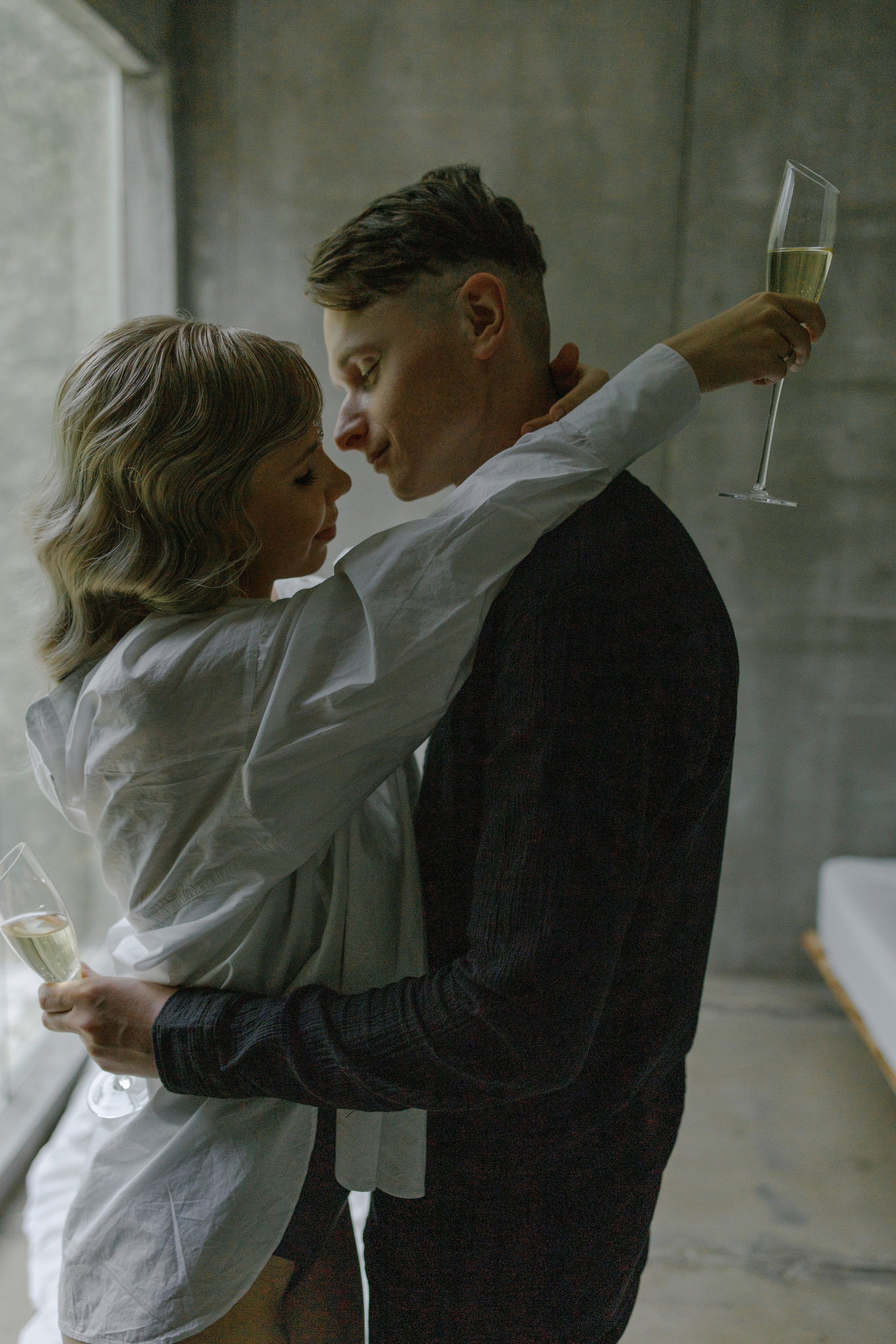 Даша и Гордей. Свадебный фотограф в Самаре Виденмаер Евгения