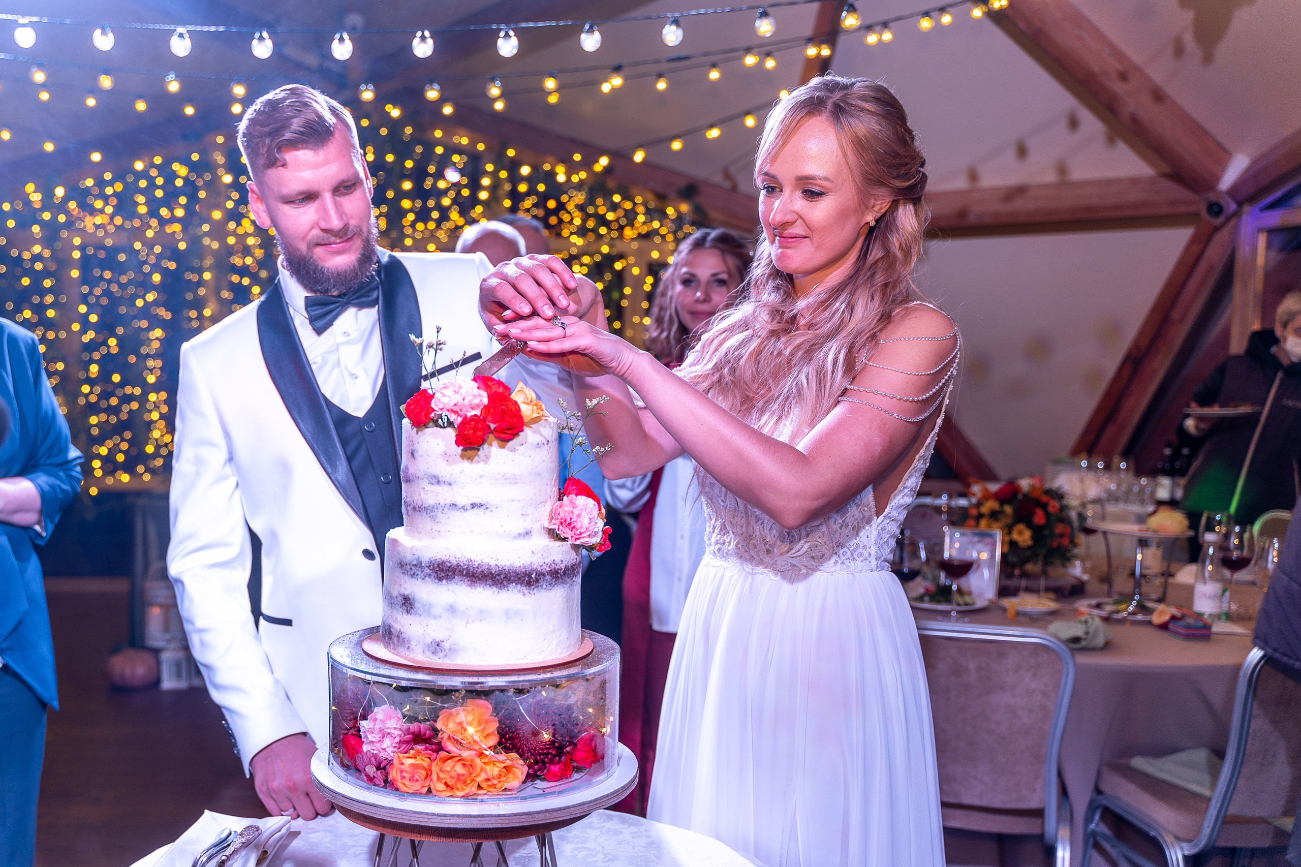 Виталий и Екатерина. Архив