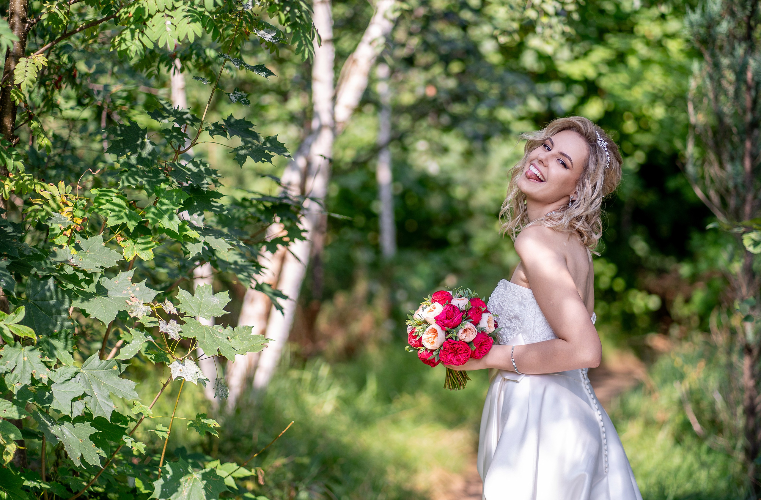 Кирилл и Валерия. Архив