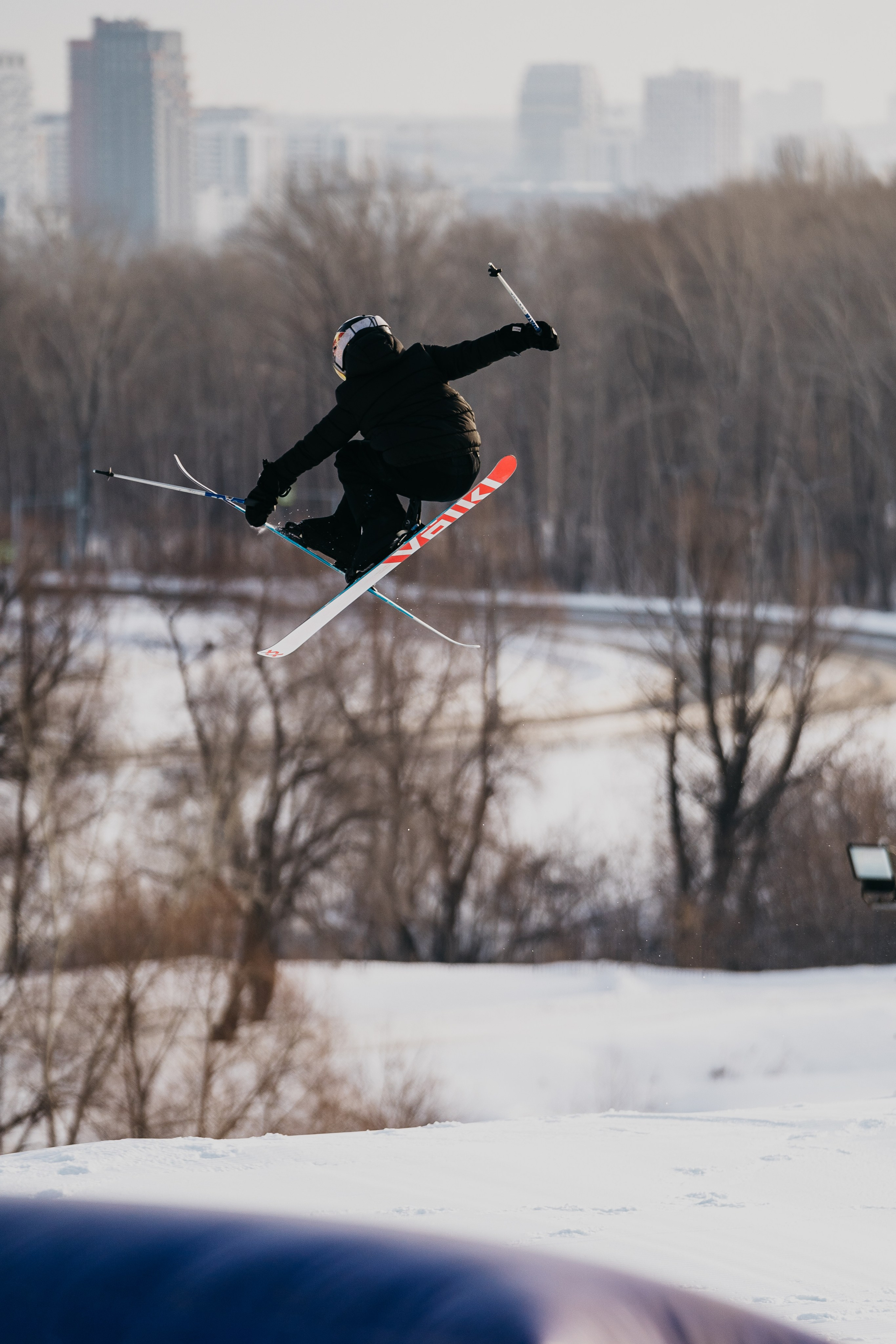 Спортивный репортаж