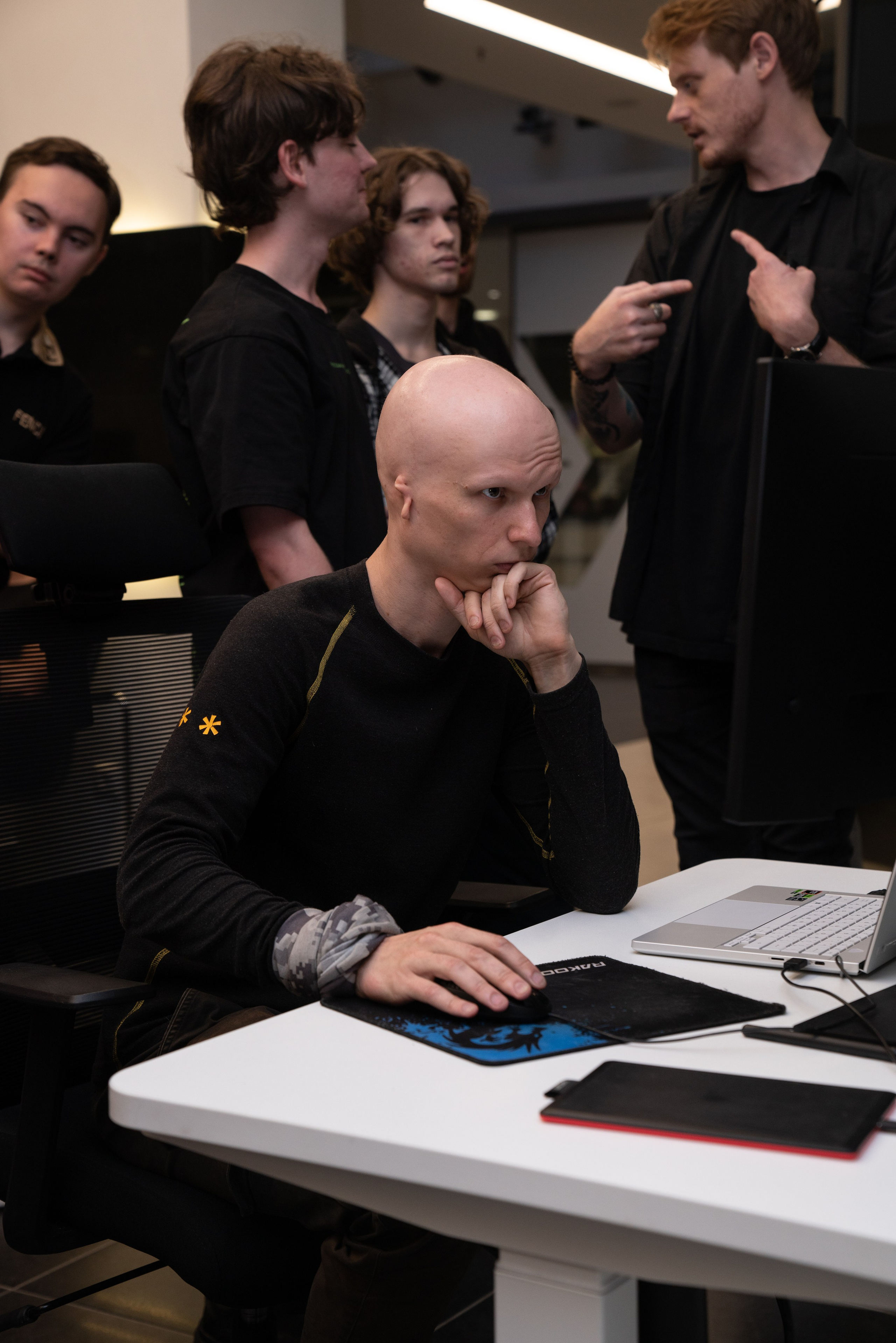 GameDev. Фотограф Казань