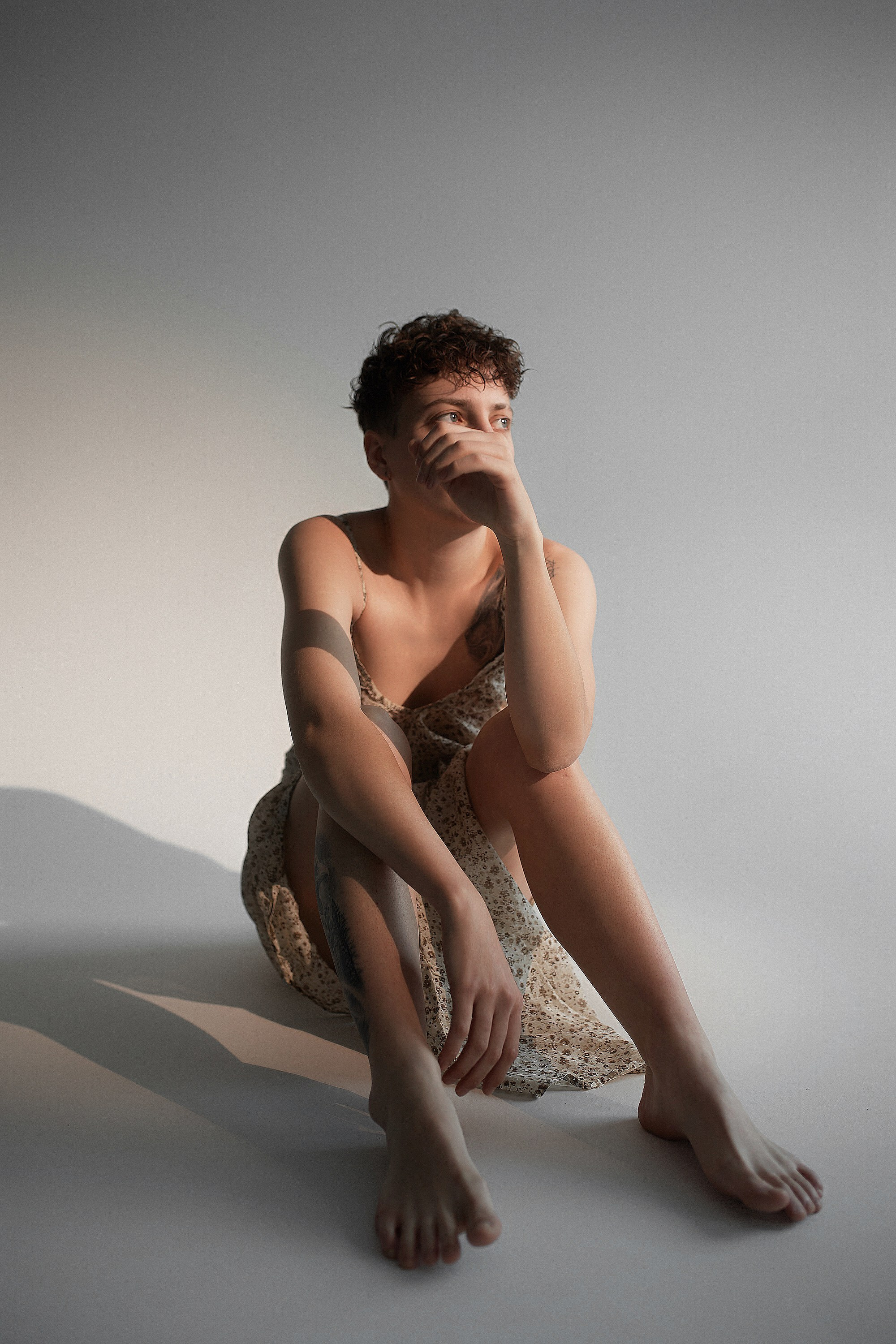 Кристина. Даниил Савиных | Фотограф Тюмень