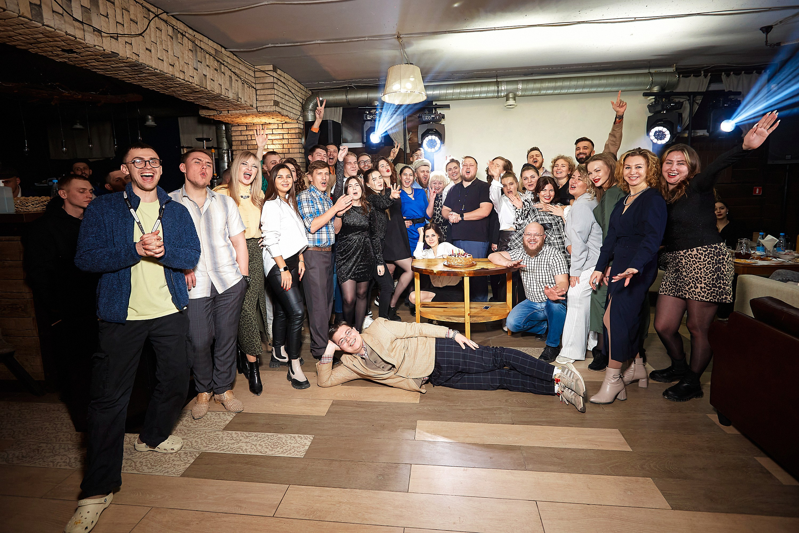 День рождения ForRest Project. Даниил Савиных | Фотограф Тюмень