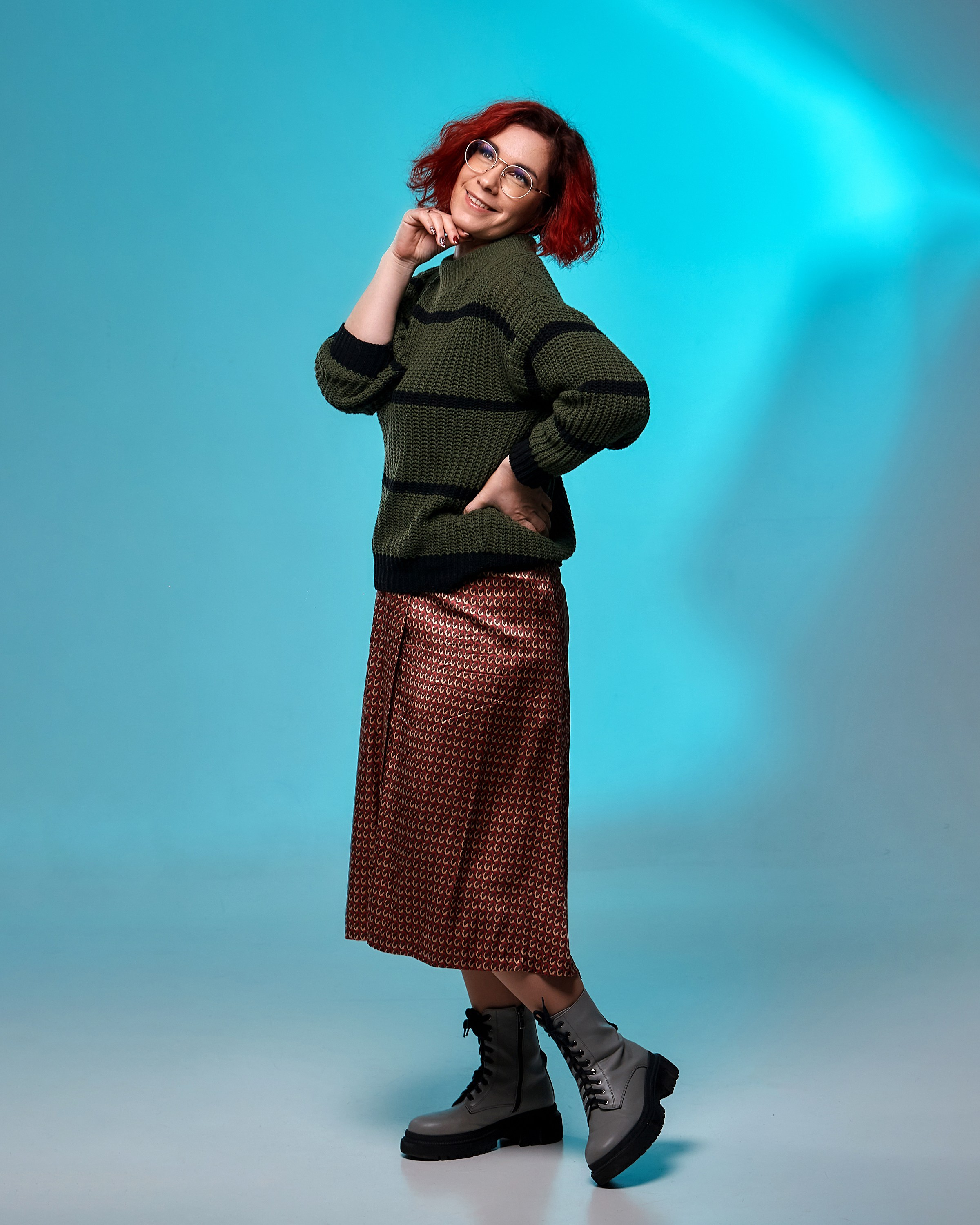 Девочки из танцевальной студии HDC. Даниил Савиных | Фотограф Тюмень