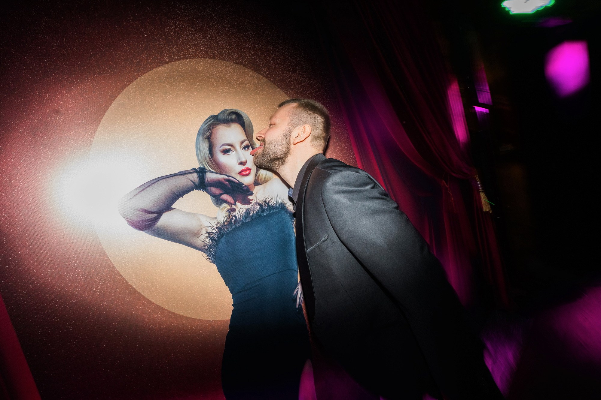 Фотосъёмка дня рождения в уютной атмосфере. Свадебный фотограф в Нижнем Новгороде и Москве Сергей Воробьев