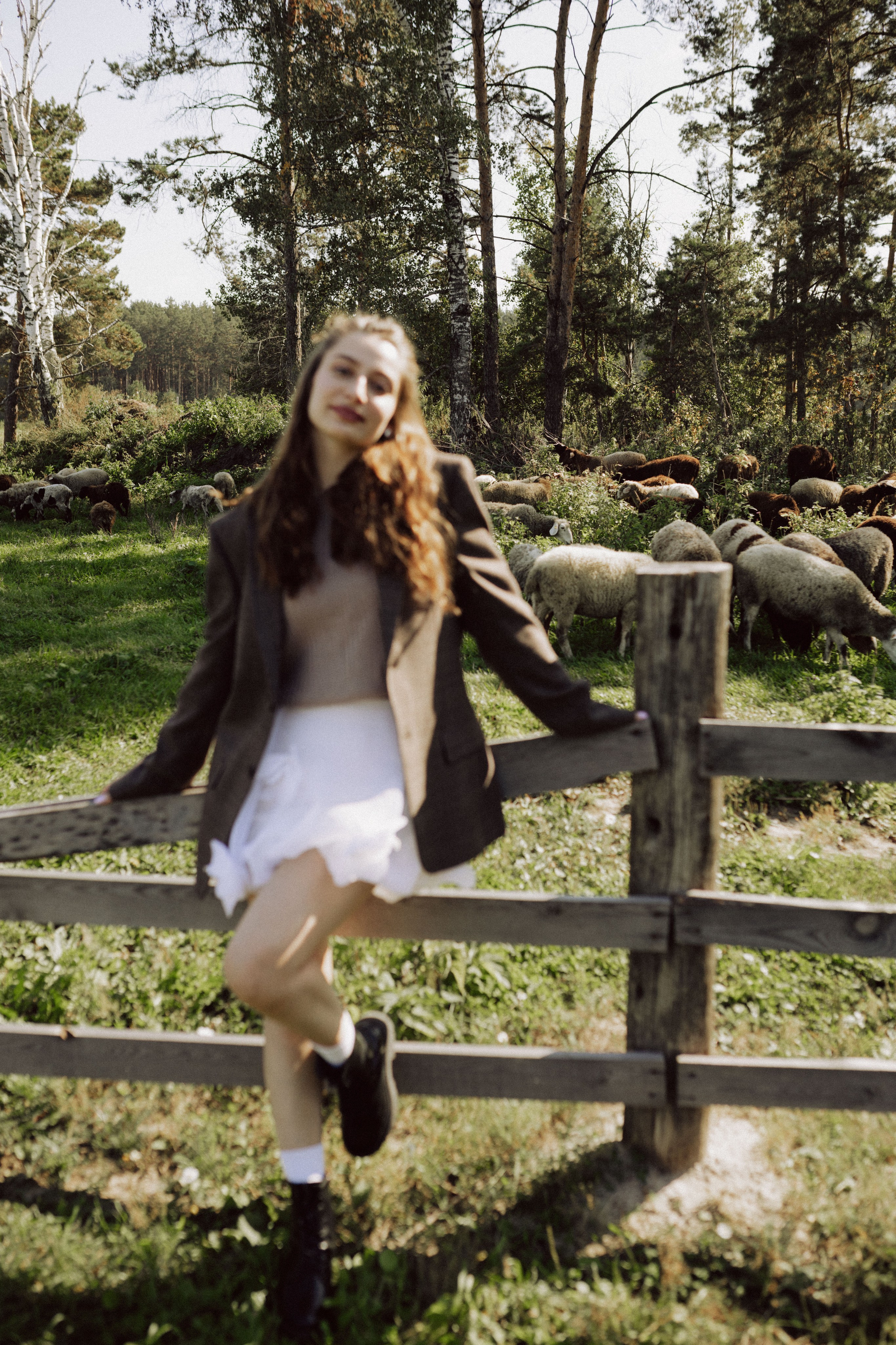 Ксения. Фотограф Стилист Тюмень Вера Хайруллина