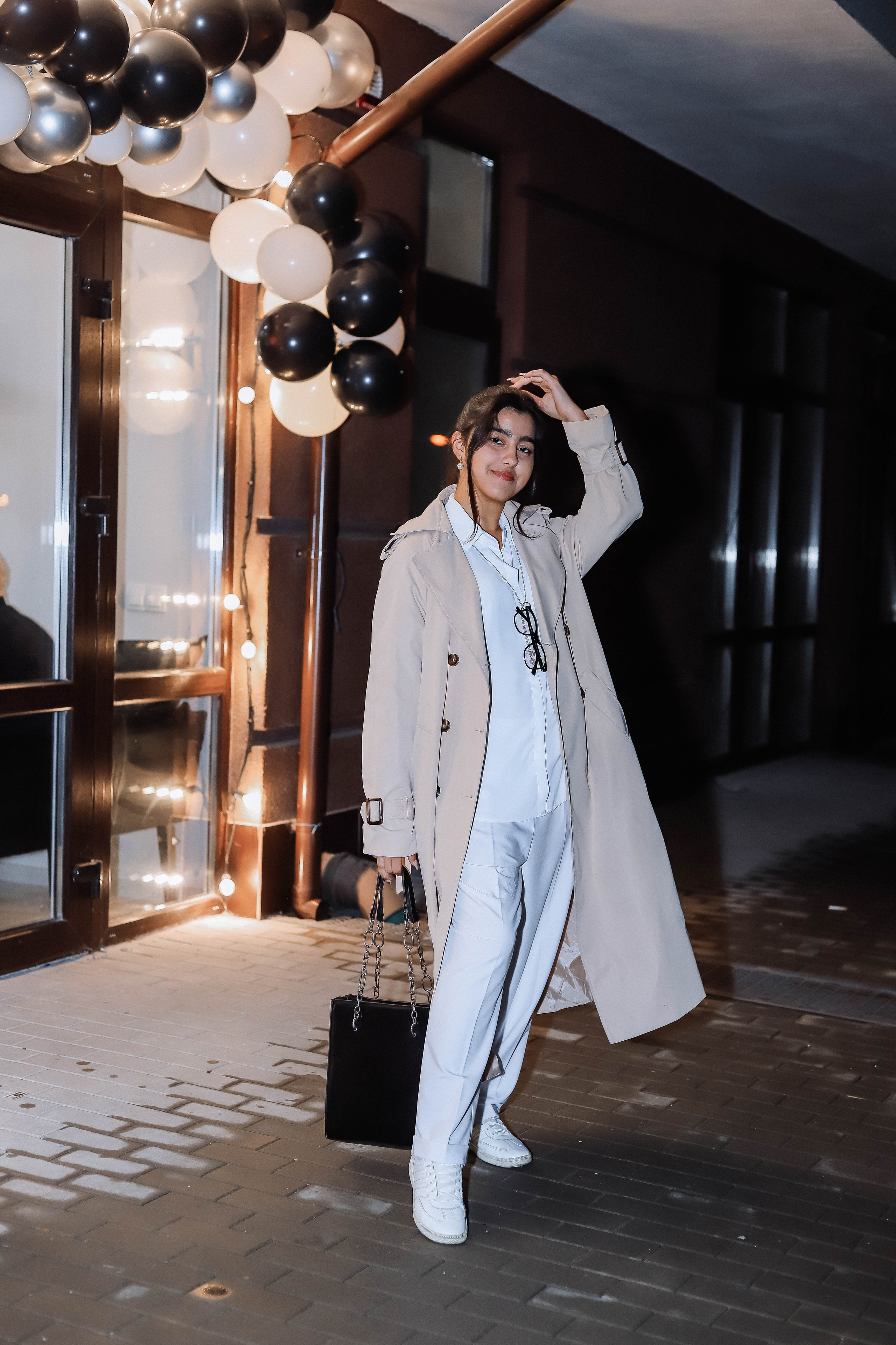 Открытие салона Black&White. Женский/Детский фотограф в Симферополе Вероника Слепогина