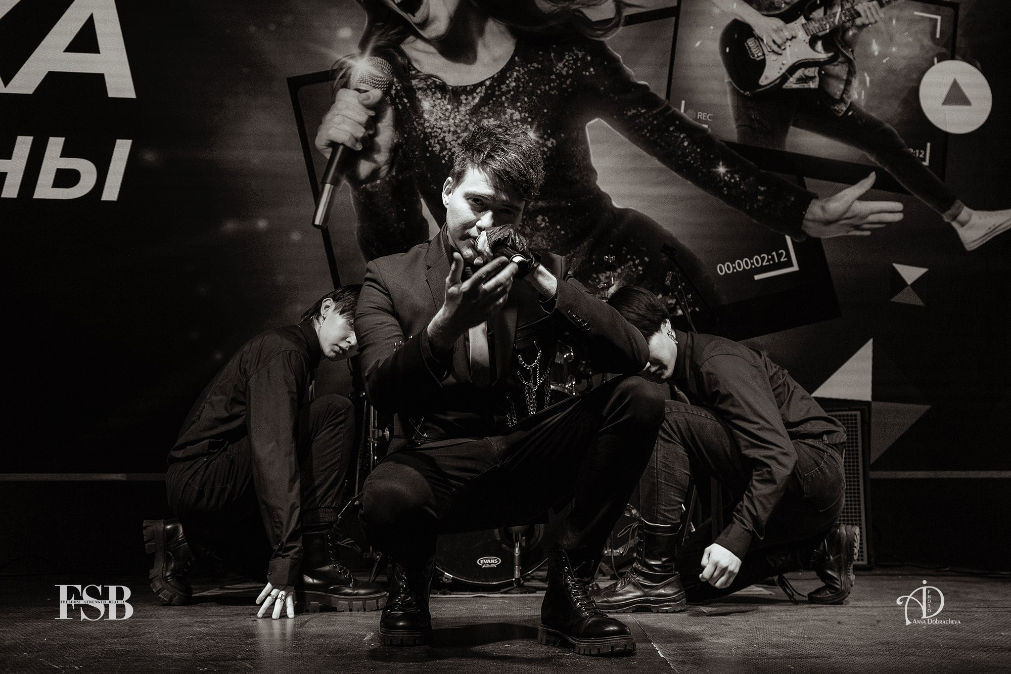 Антон Зацепин, группа OPEROLE, Рома Риччи, ISTOKIYA, Татьяна Морозова, Влад Зотов, Триколор, RUSSIAN MUSIC BOX, Михаил Анисимов, Наталья Полинова