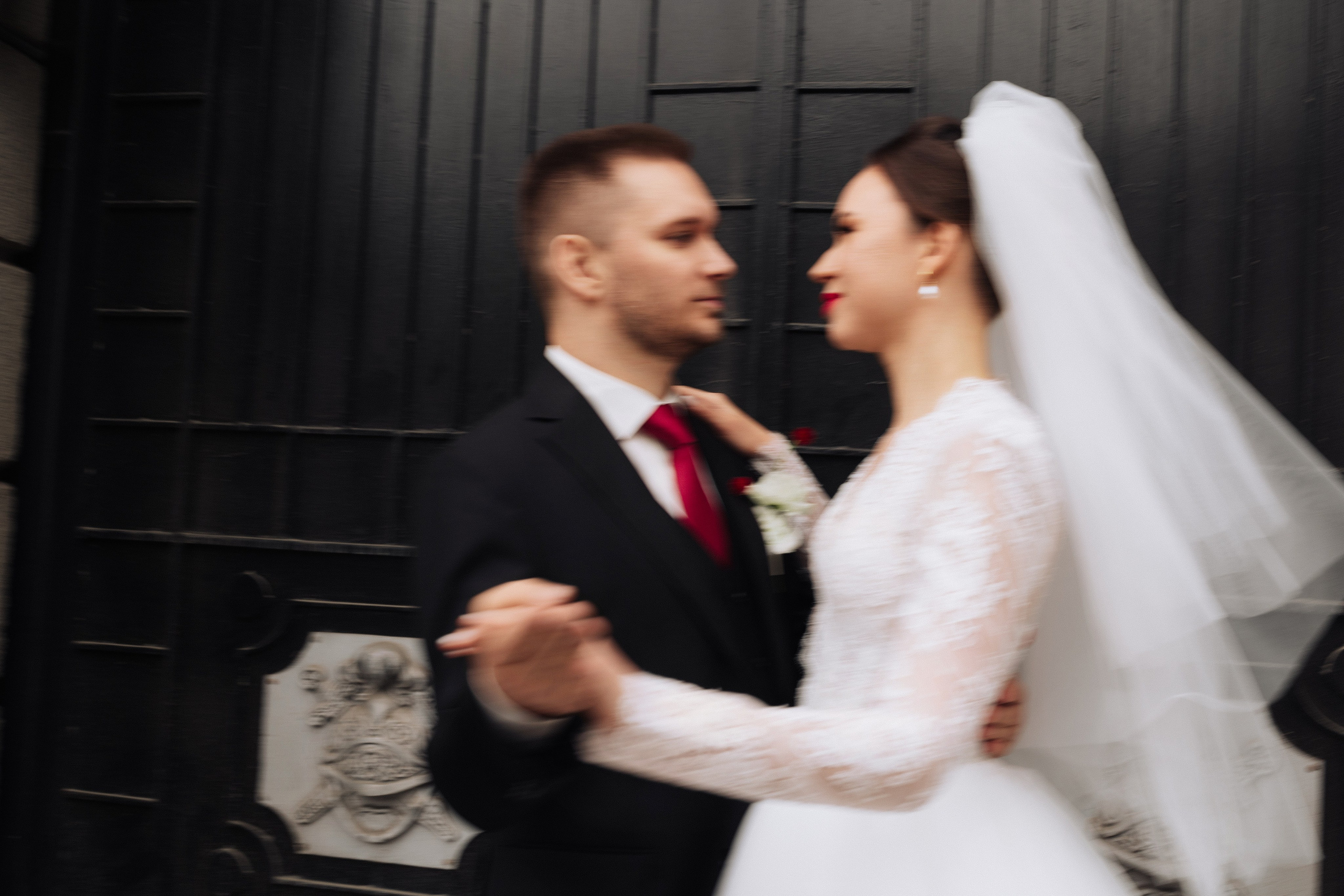 Дарья и Никита. Свадебный фотограф в Ростове-на-Дону Лилия Паккерт