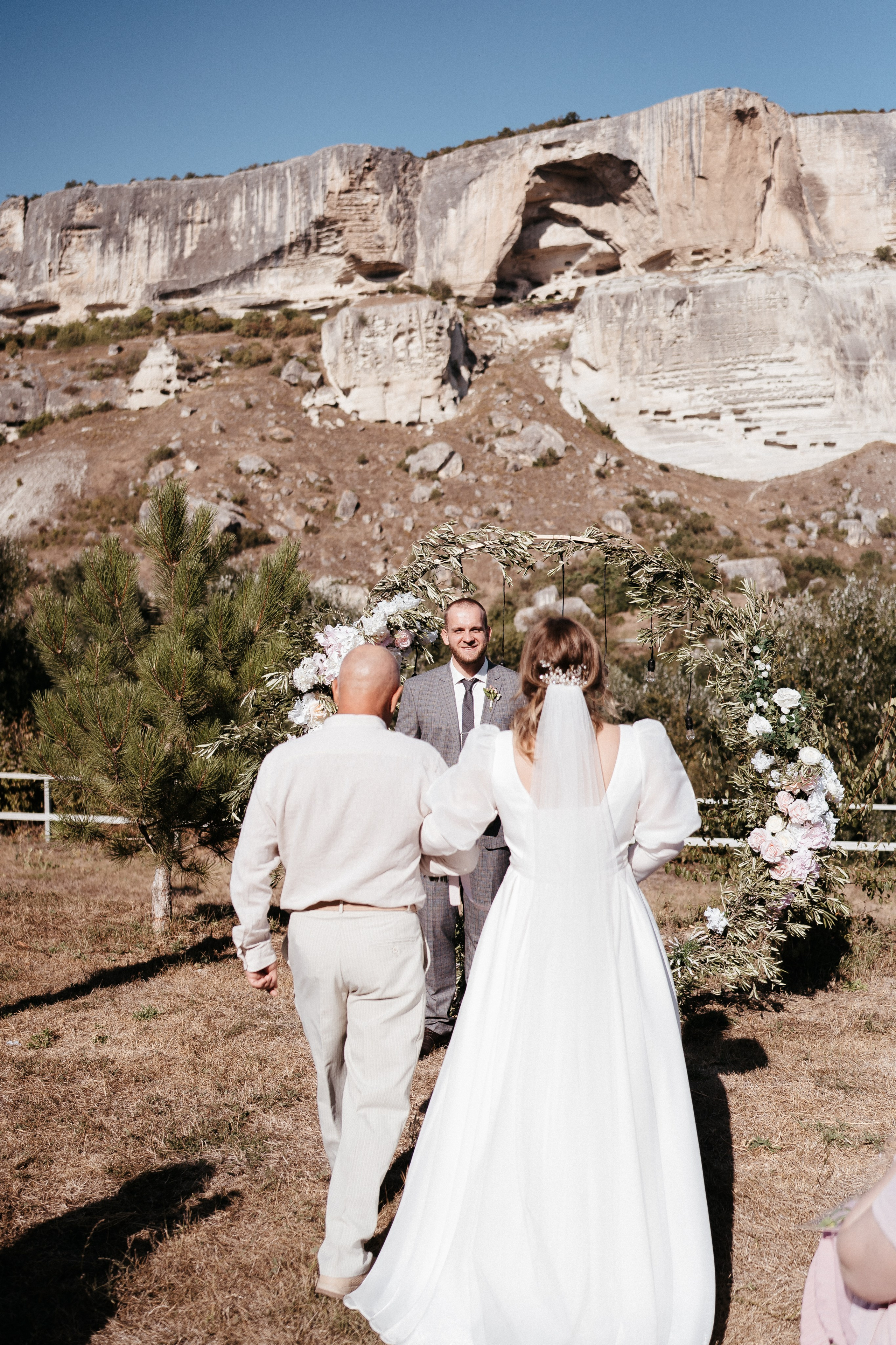 Василий и Виктория. Свадебный фотограф в Симферополе