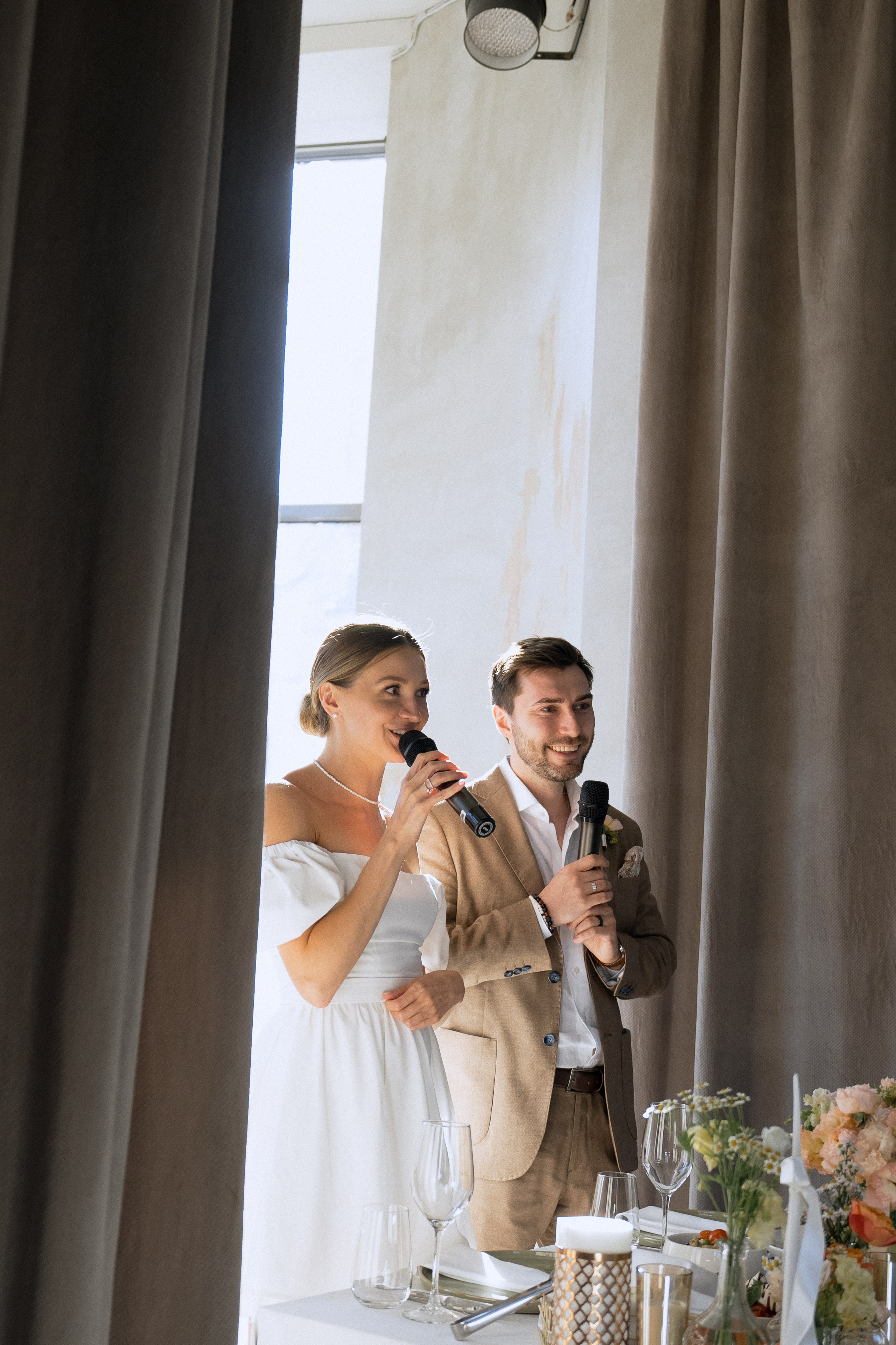 Натали & Илья. Свадебный фотограф СПб Мадина Сафарян