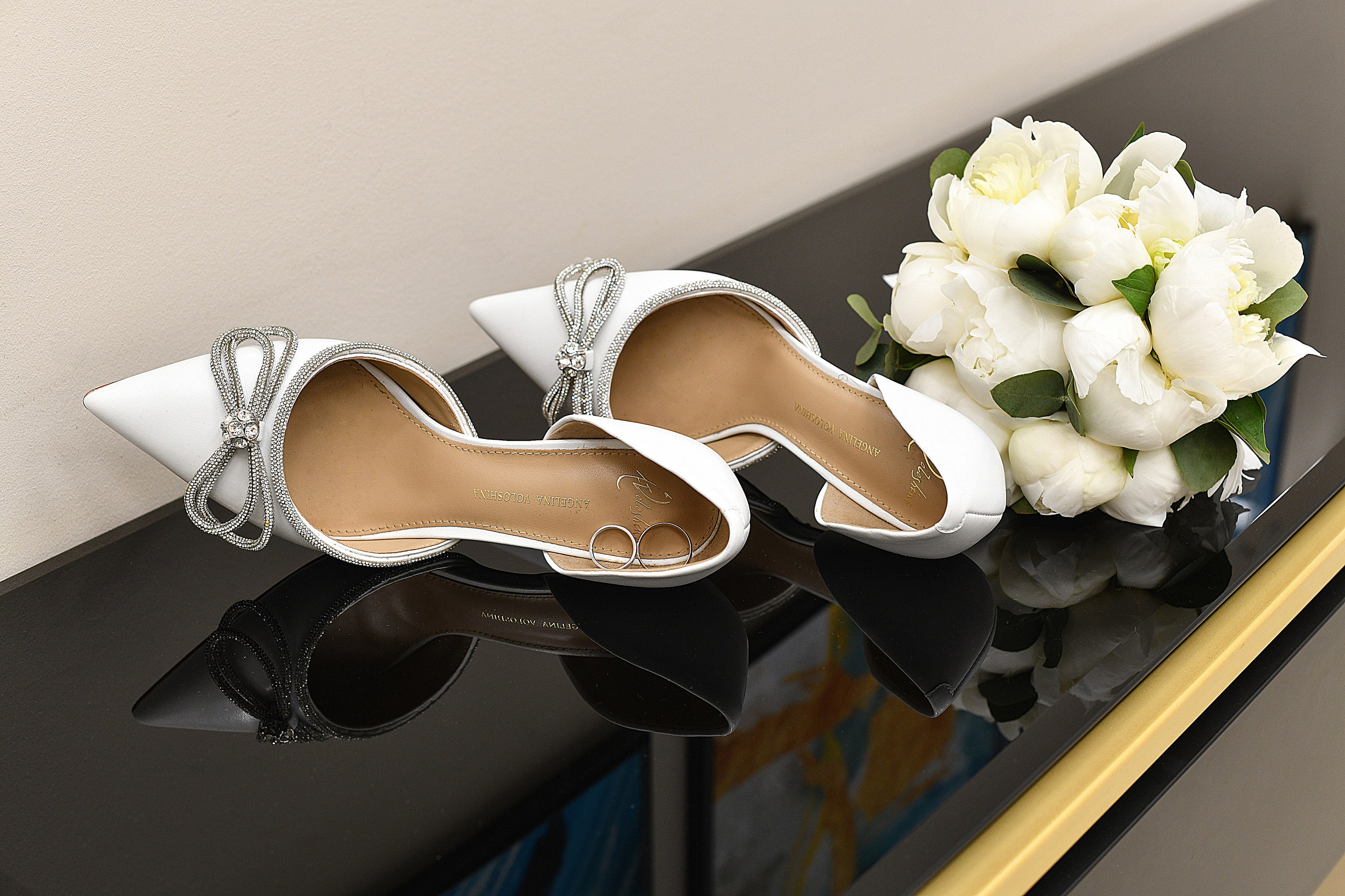 Регистрация брака + Прогулка Дарьи и Павла. Свадебный и портретный фотограф в Москве Галина Борисова