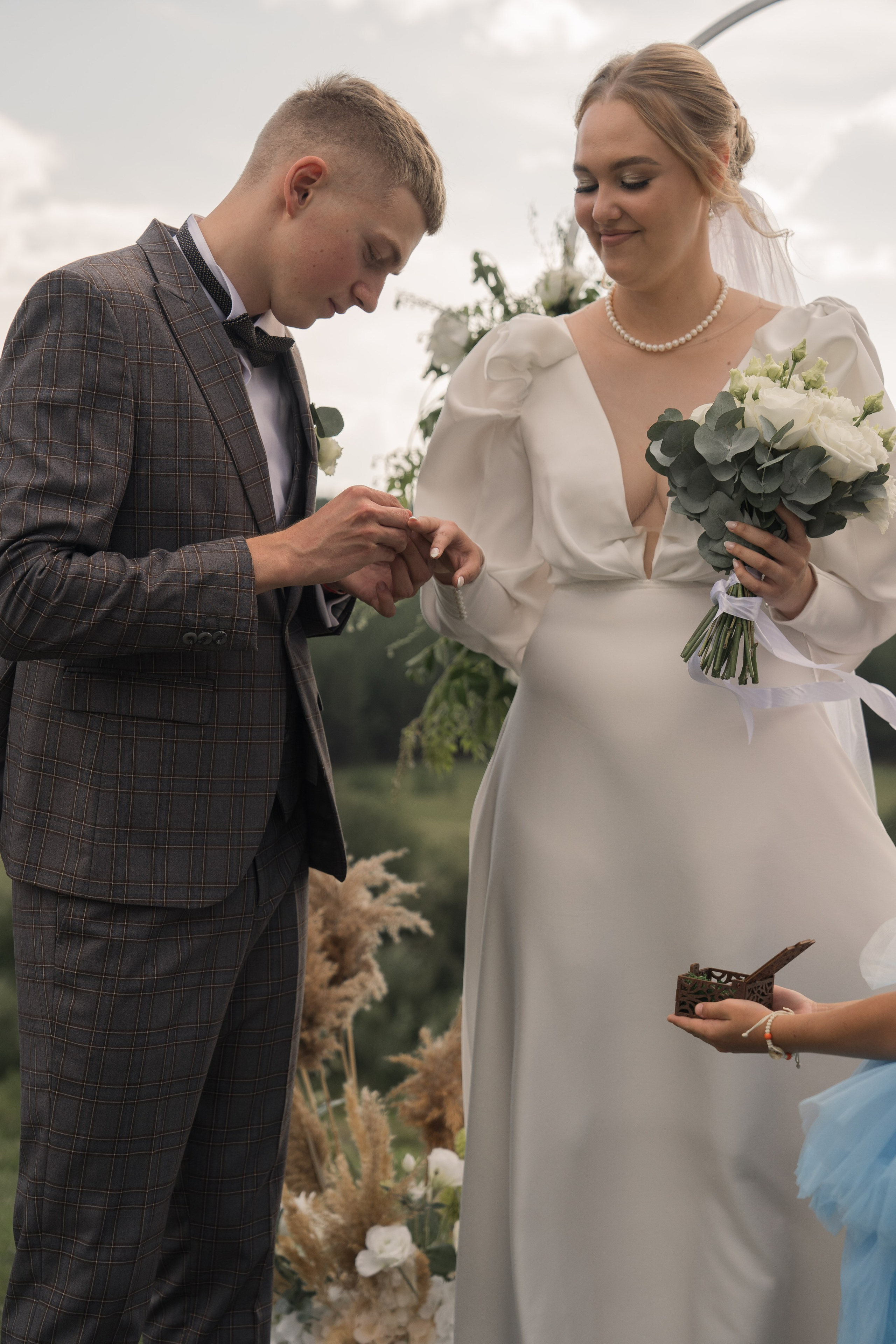 Свадьба на природе. Артем и Анна. Семейный фотограф Екатеринбург Татьяна Девятых