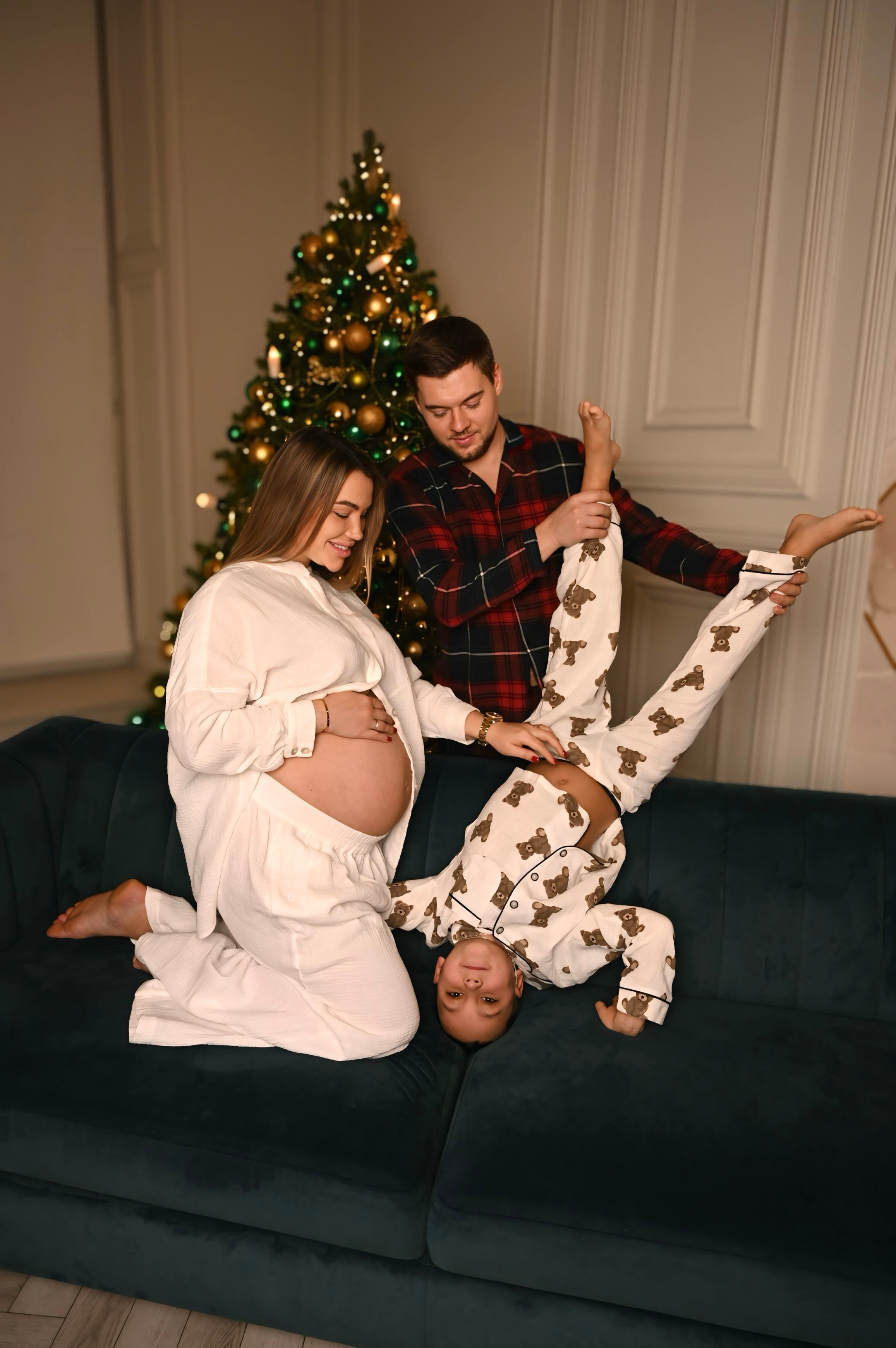 Семейные съемки. Фотограф Ксения Климова