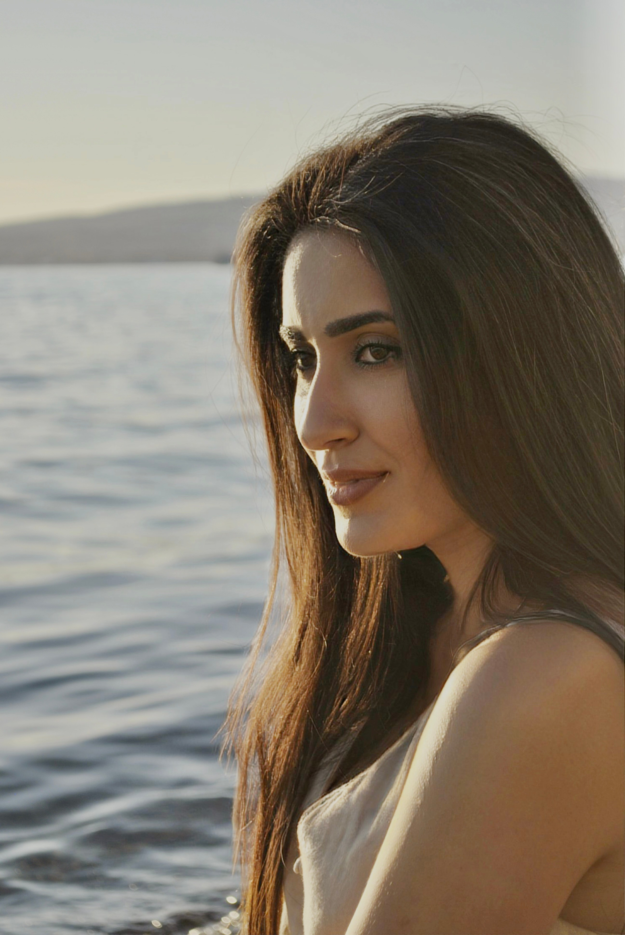 Ирина. Фотограф Мария Мусаелян