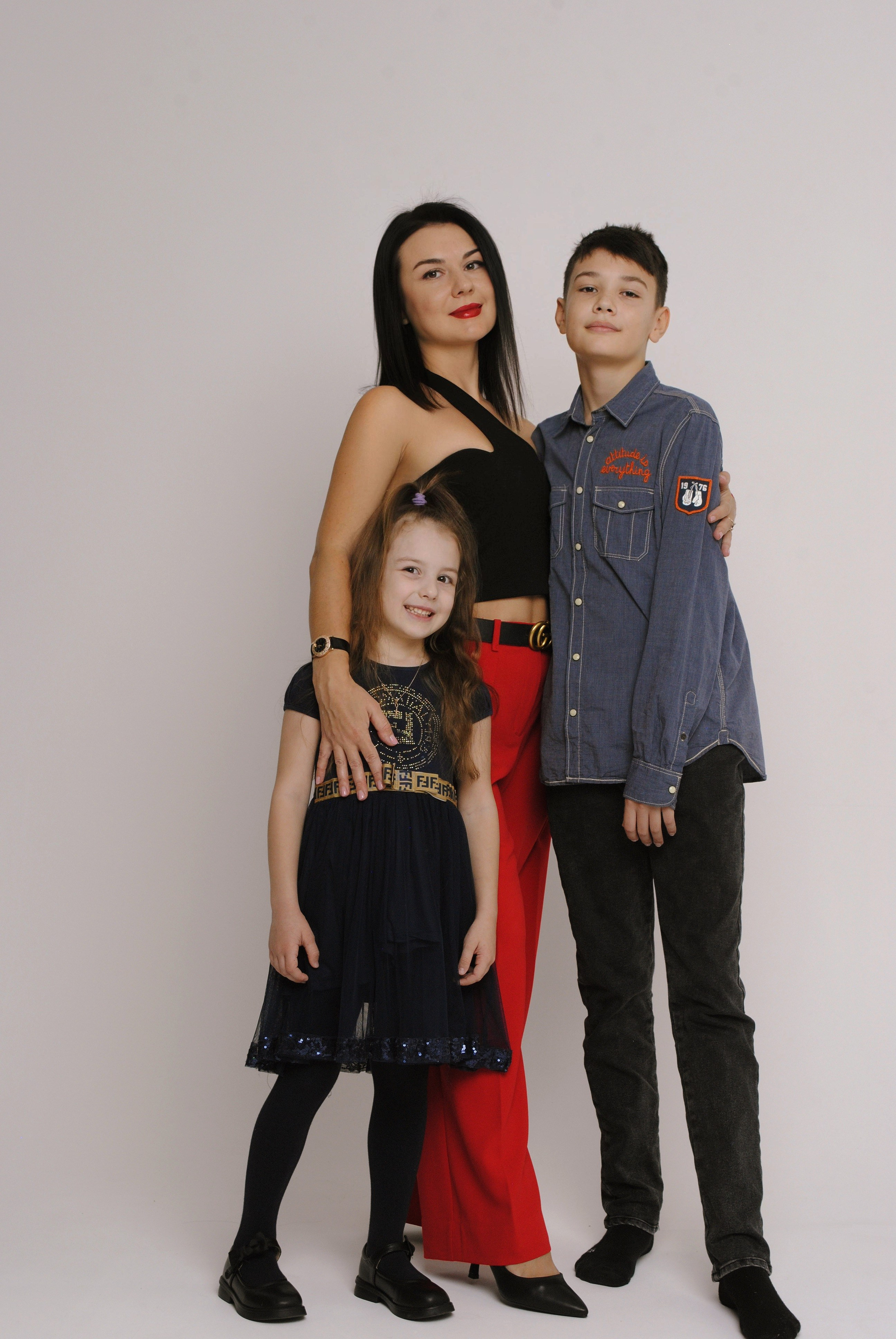 Майя. Фотограф Мария Мусаелян